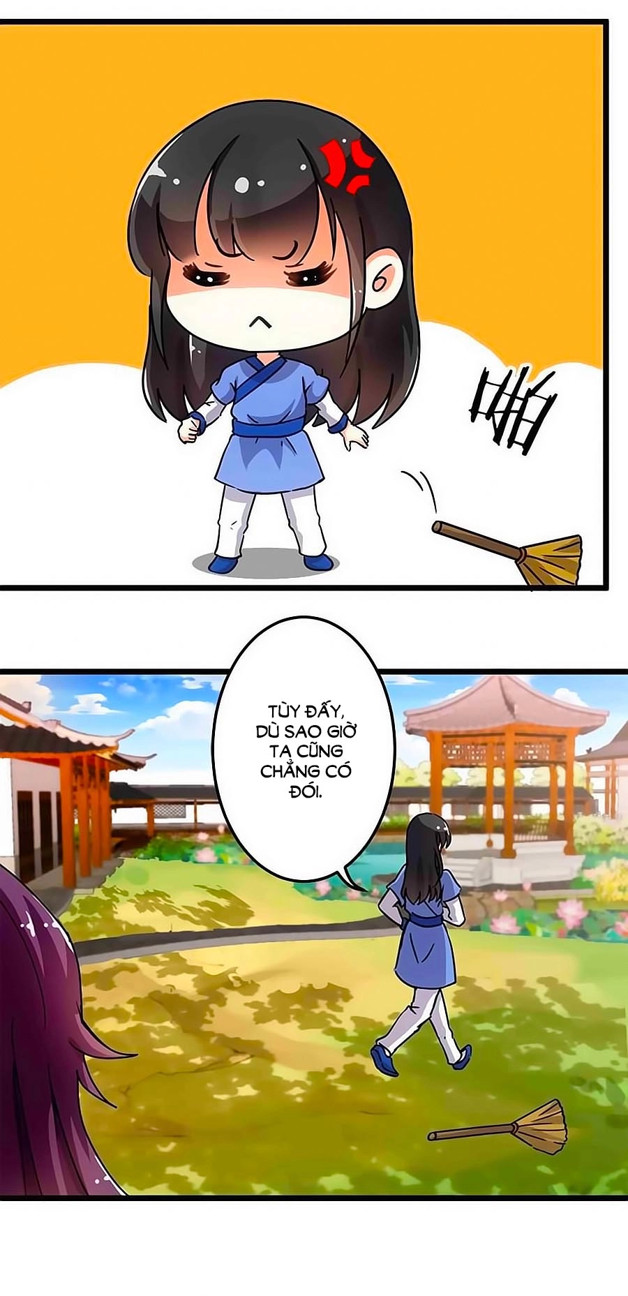 Vương Gia! Ngươi Thật Bỉ Ổi Chapter 79 - 4