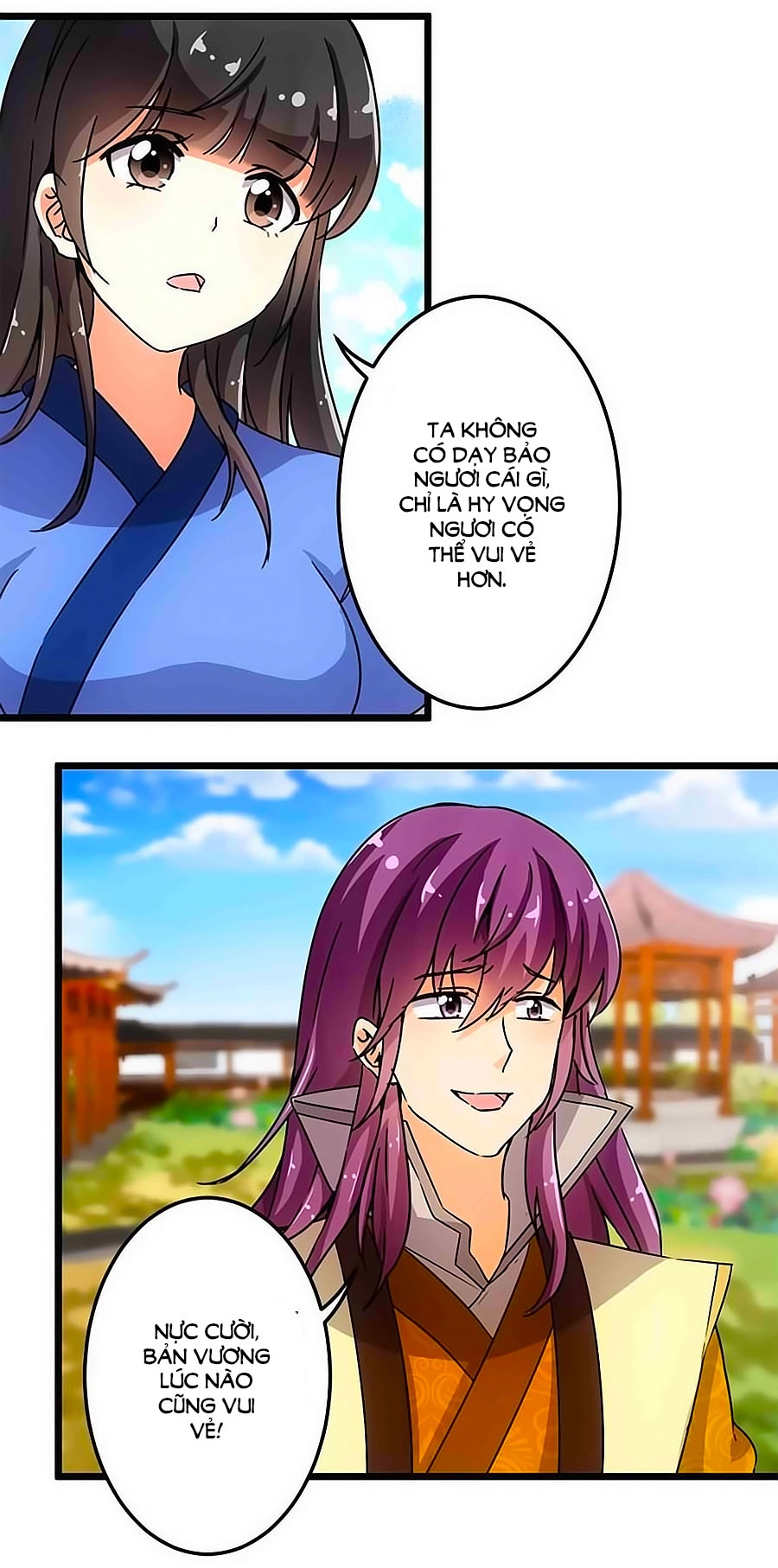 Vương Gia! Ngươi Thật Bỉ Ổi Chapter 80 - 2