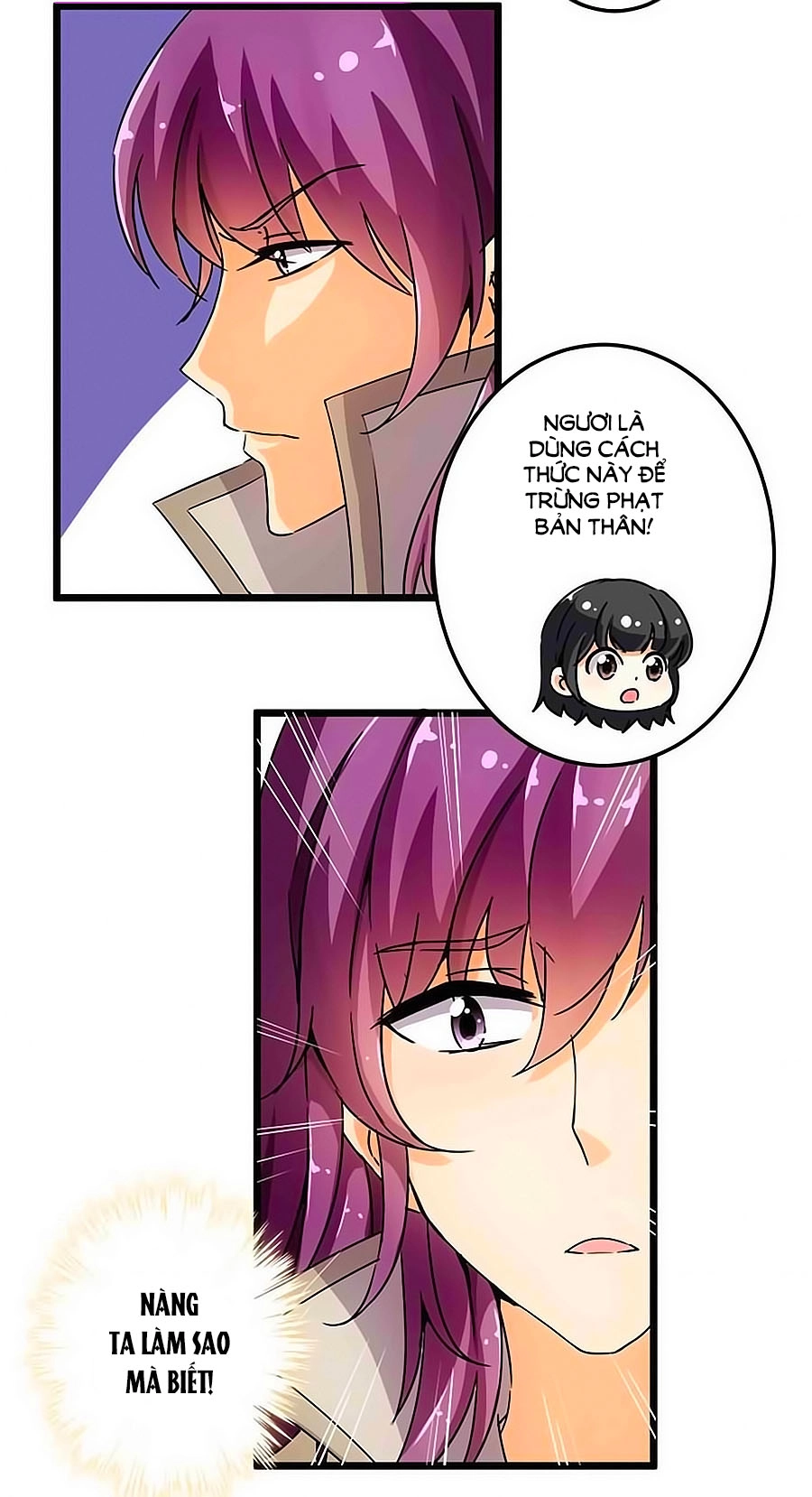 Vương Gia! Ngươi Thật Bỉ Ổi Chapter 80 - 4