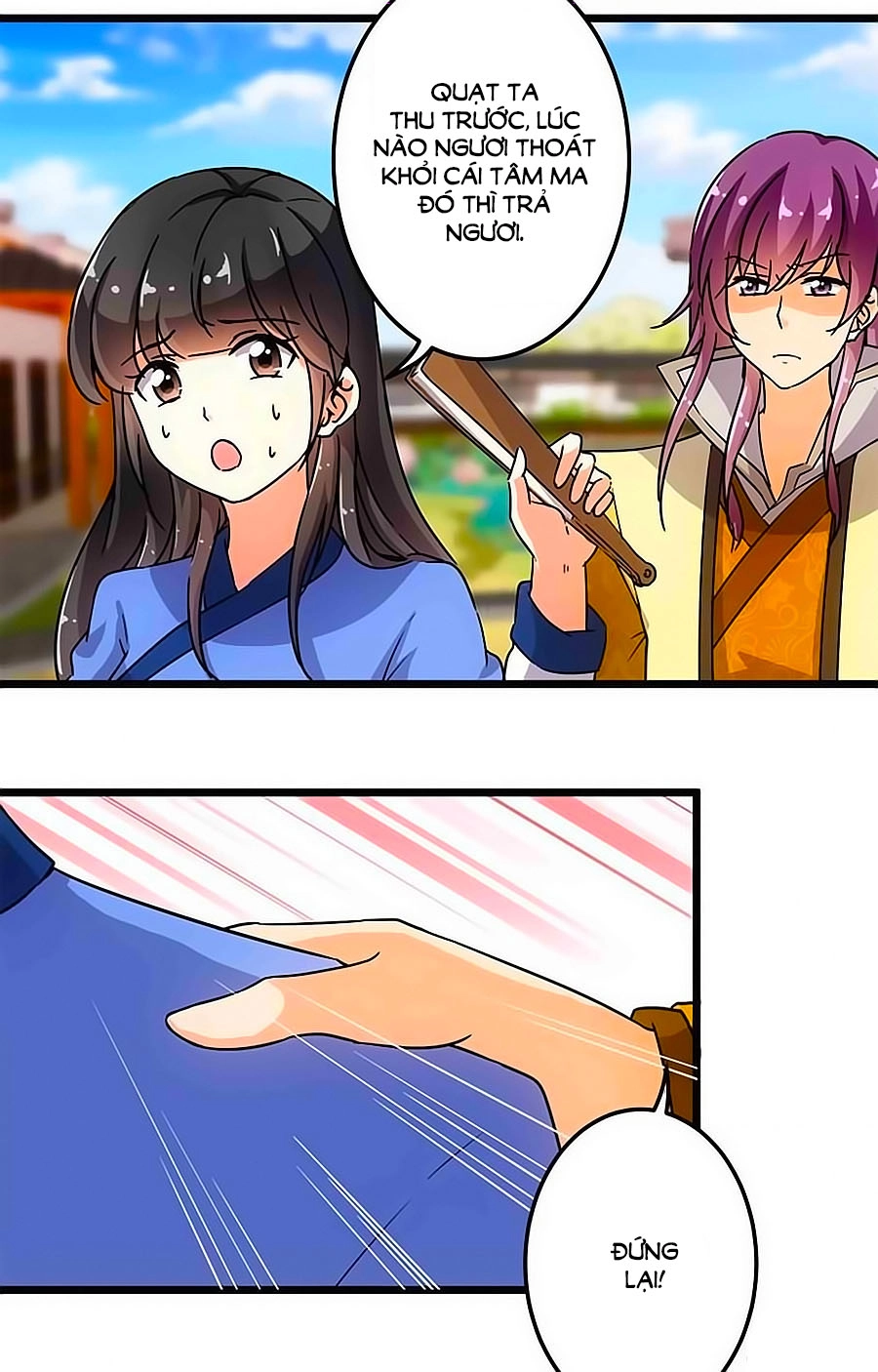 Vương Gia! Ngươi Thật Bỉ Ổi Chapter 80 - 6