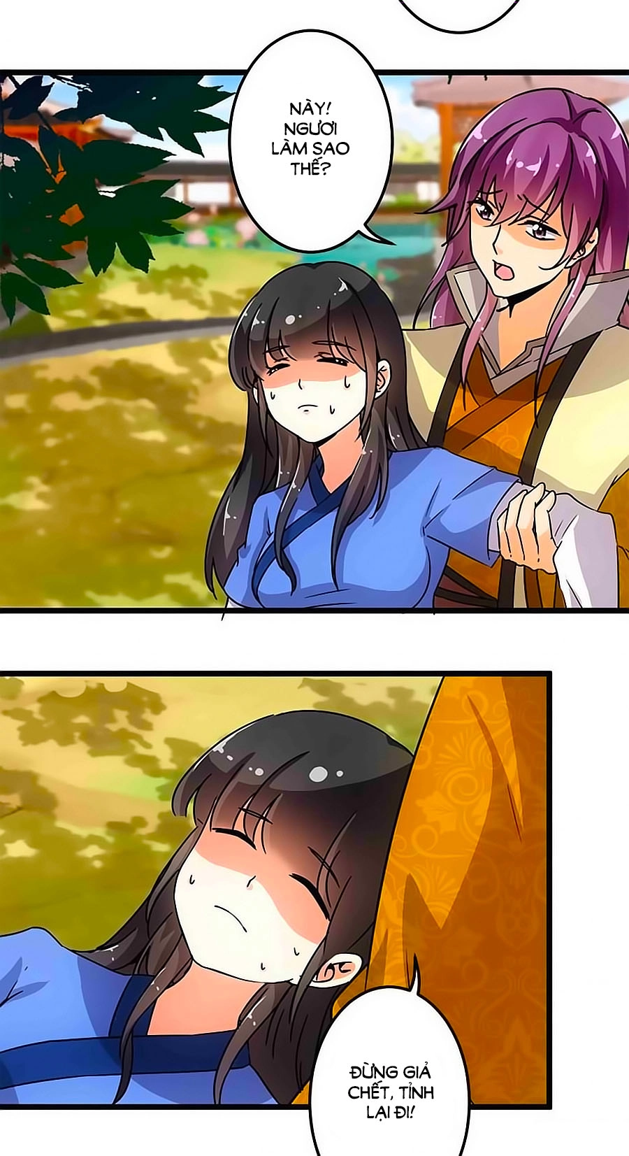 Vương Gia! Ngươi Thật Bỉ Ổi Chapter 80 - 7