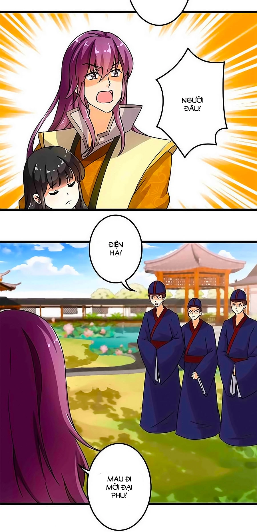 Vương Gia! Ngươi Thật Bỉ Ổi Chapter 80 - 8