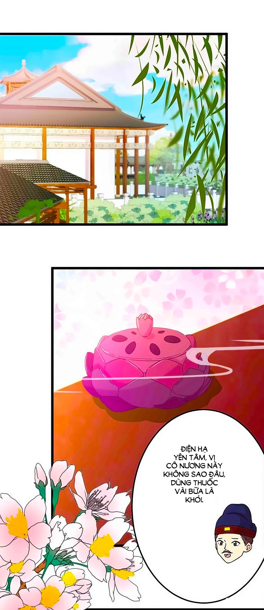 Vương Gia! Ngươi Thật Bỉ Ổi Chapter 80 - 9