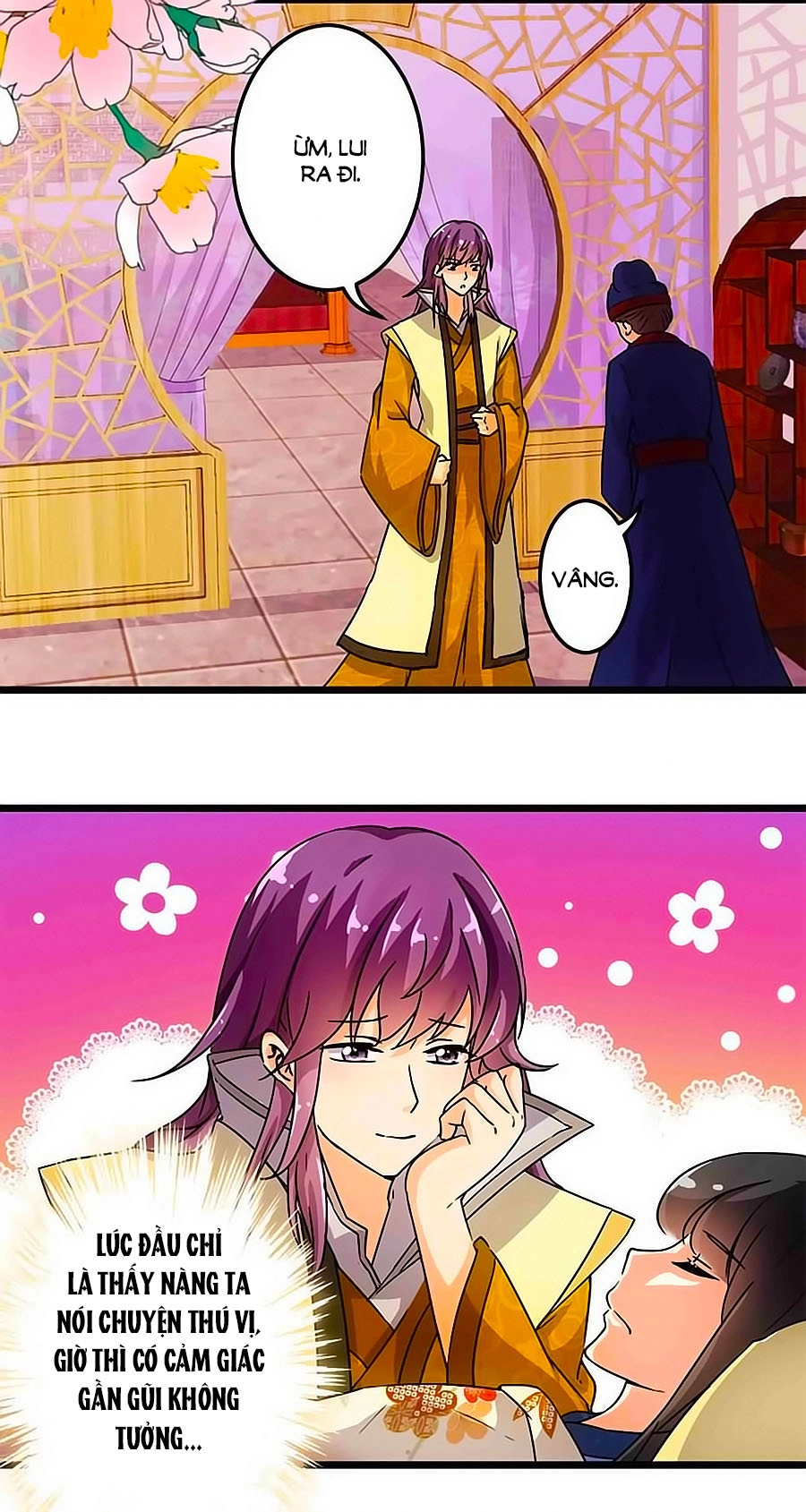 Vương Gia! Ngươi Thật Bỉ Ổi Chapter 80 - 10