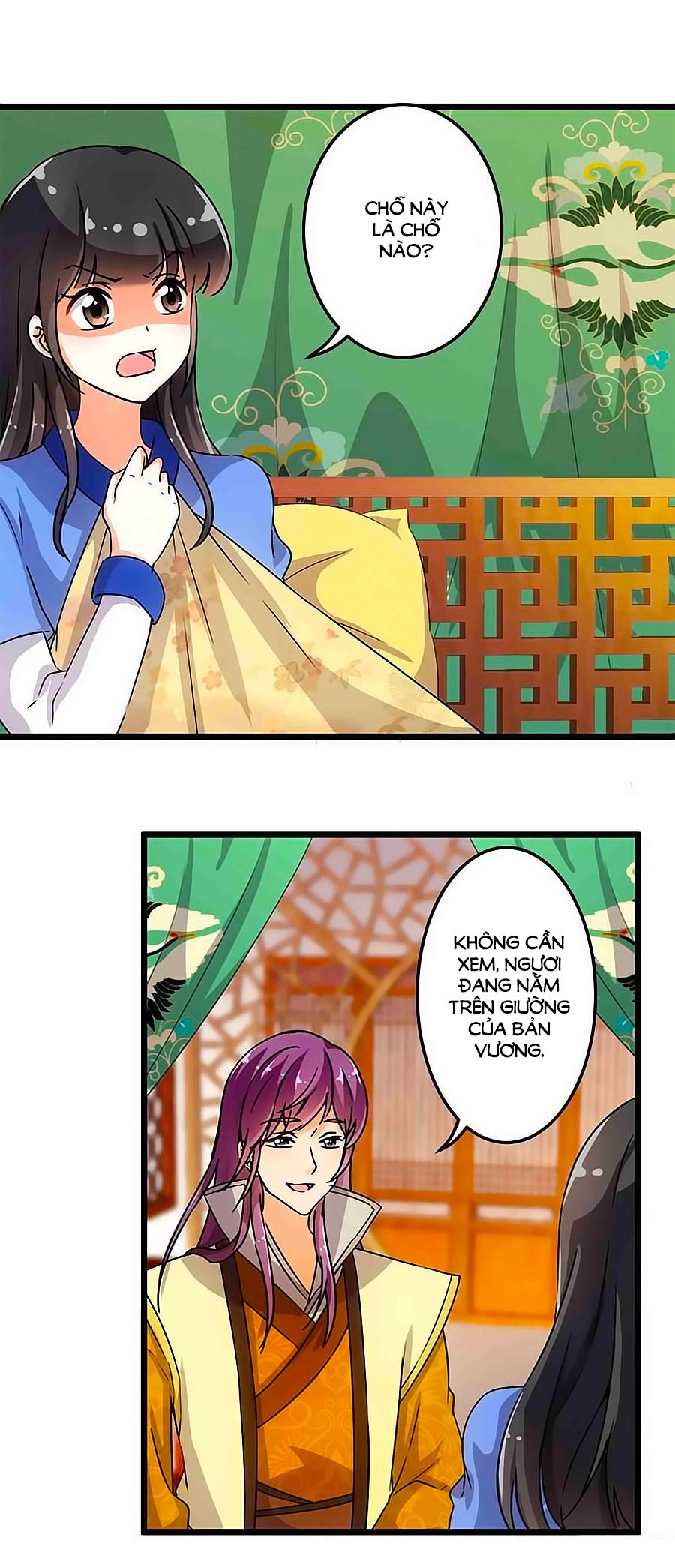 Vương Gia! Ngươi Thật Bỉ Ổi Chapter 80 - 13