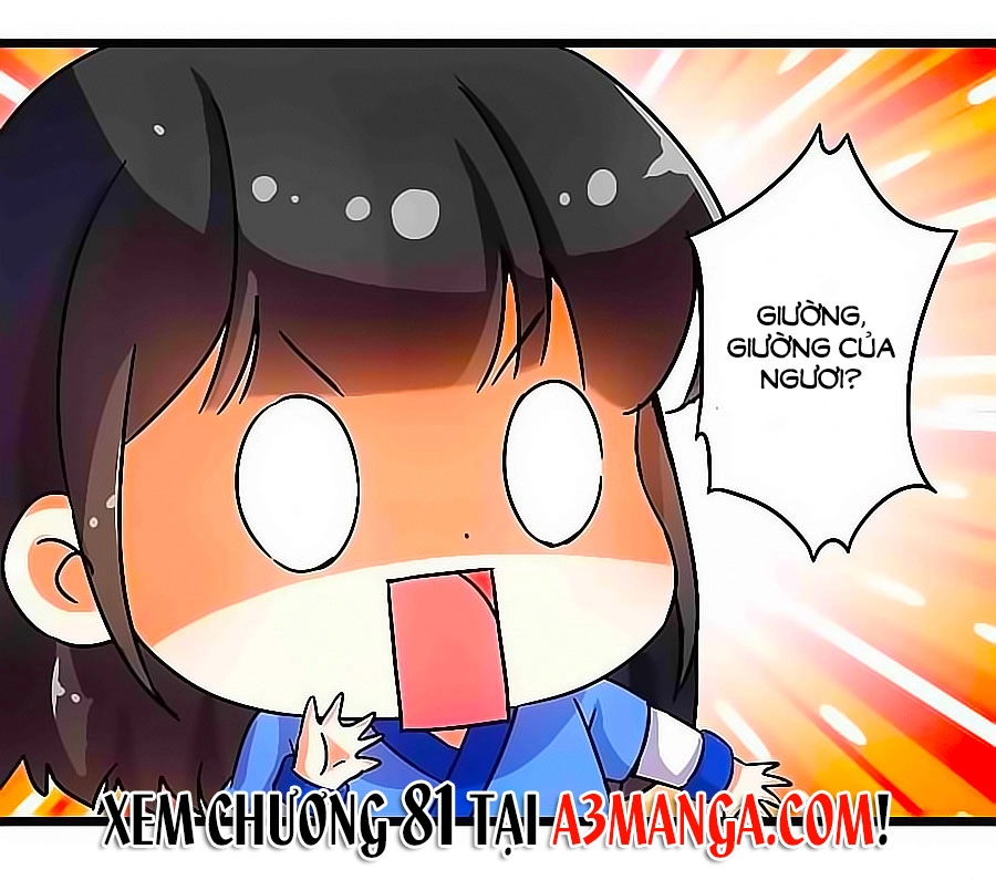 Vương Gia! Ngươi Thật Bỉ Ổi Chapter 80 - 14