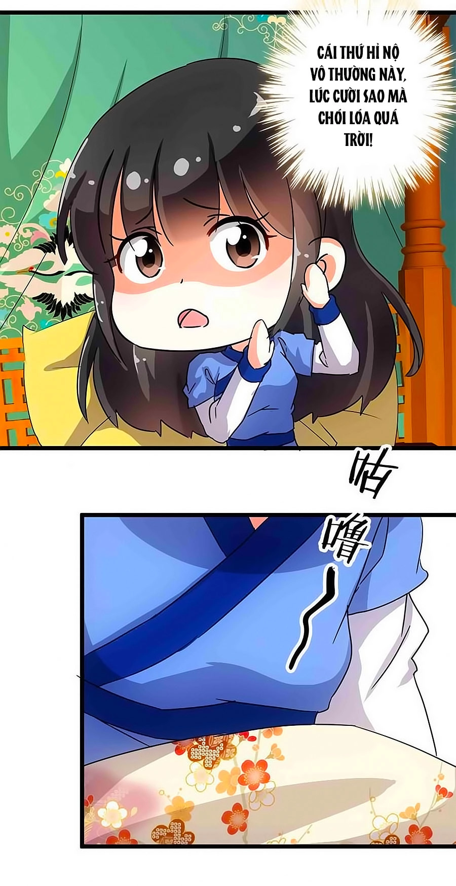 Vương Gia! Ngươi Thật Bỉ Ổi Chapter 81 - 2