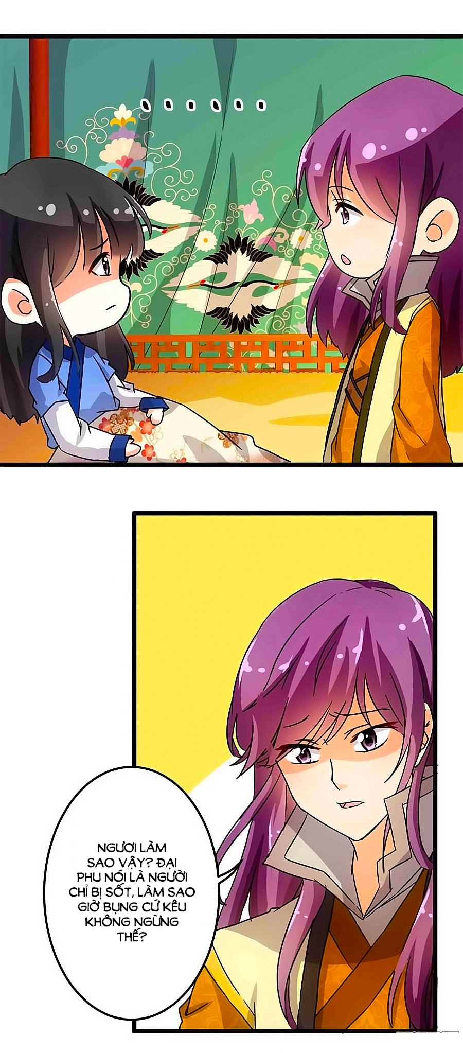 Vương Gia! Ngươi Thật Bỉ Ổi Chapter 81 - 3