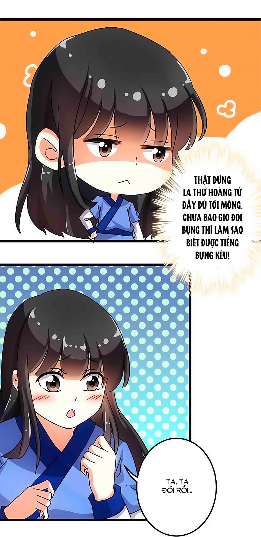 Vương Gia! Ngươi Thật Bỉ Ổi Chapter 81 - 4