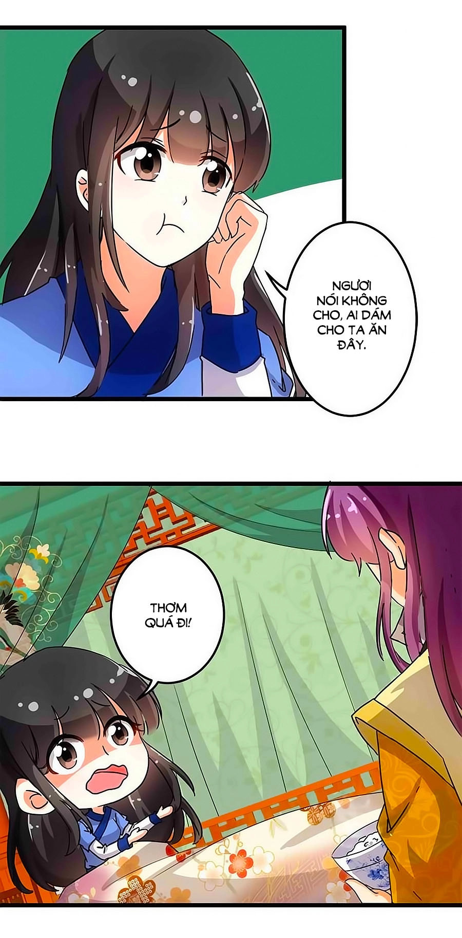 Vương Gia! Ngươi Thật Bỉ Ổi Chapter 81 - 6