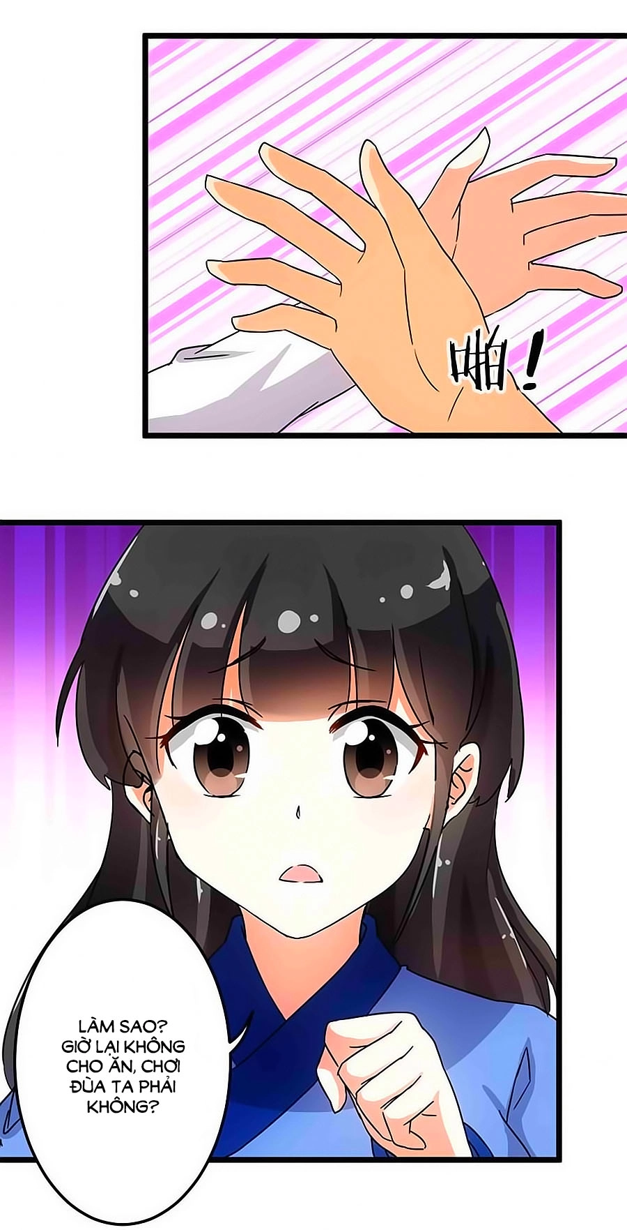 Vương Gia! Ngươi Thật Bỉ Ổi Chapter 81 - 7