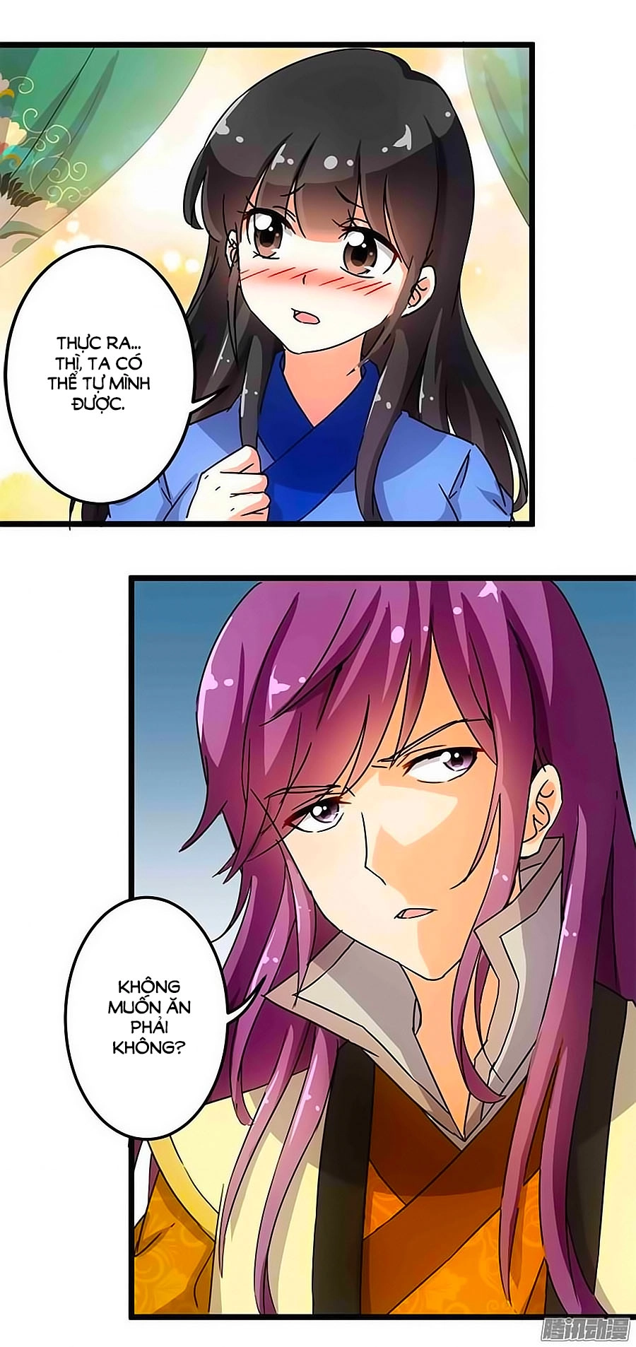 Vương Gia! Ngươi Thật Bỉ Ổi Chapter 81 - 9