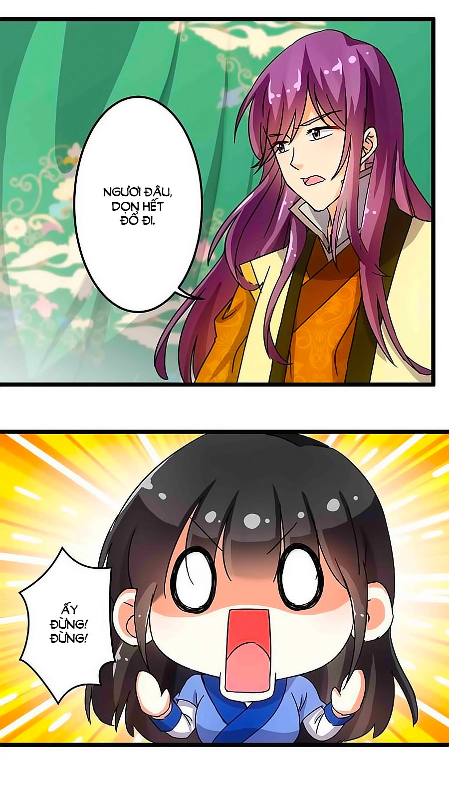 Vương Gia! Ngươi Thật Bỉ Ổi Chapter 81 - 10