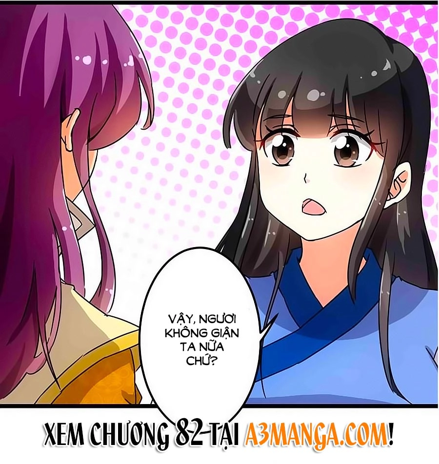 Vương Gia! Ngươi Thật Bỉ Ổi Chapter 81 - 14