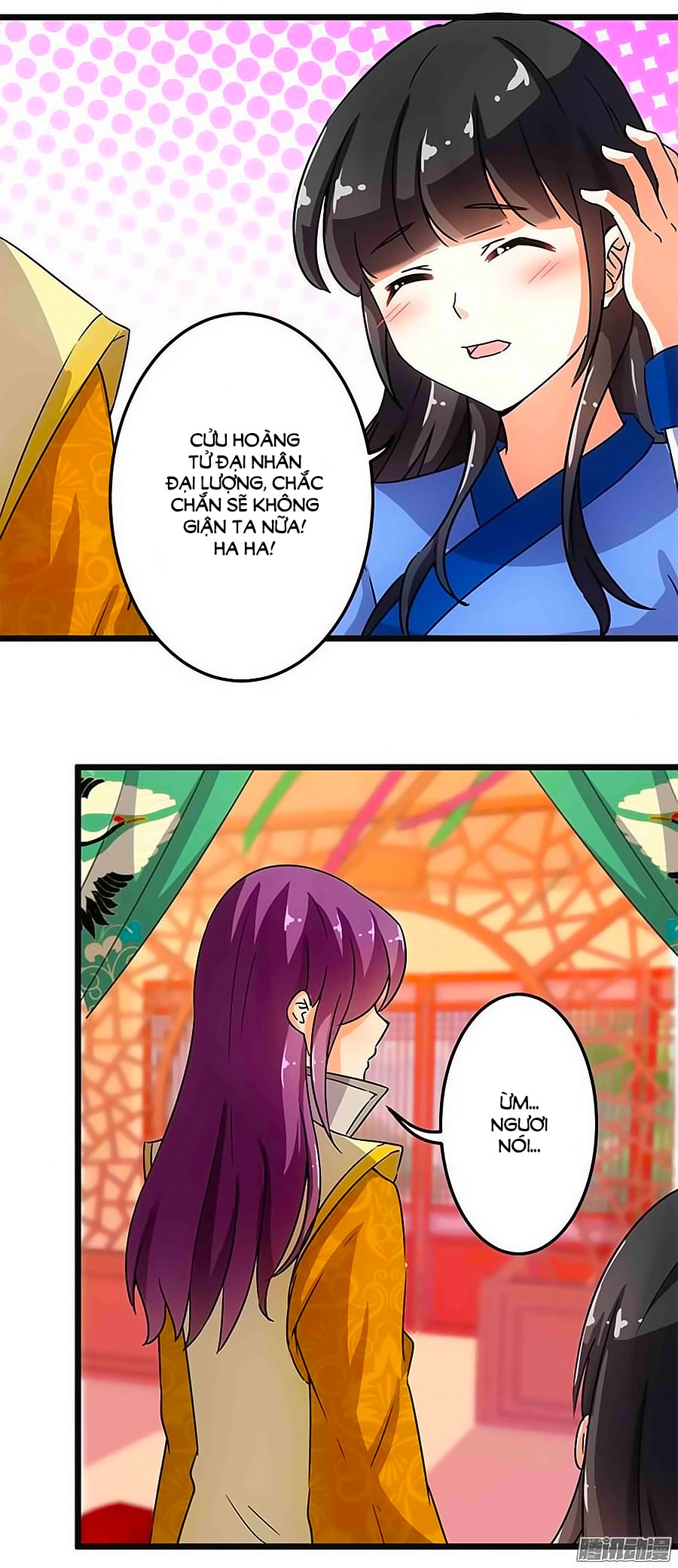 Vương Gia! Ngươi Thật Bỉ Ổi Chapter 82 - 3