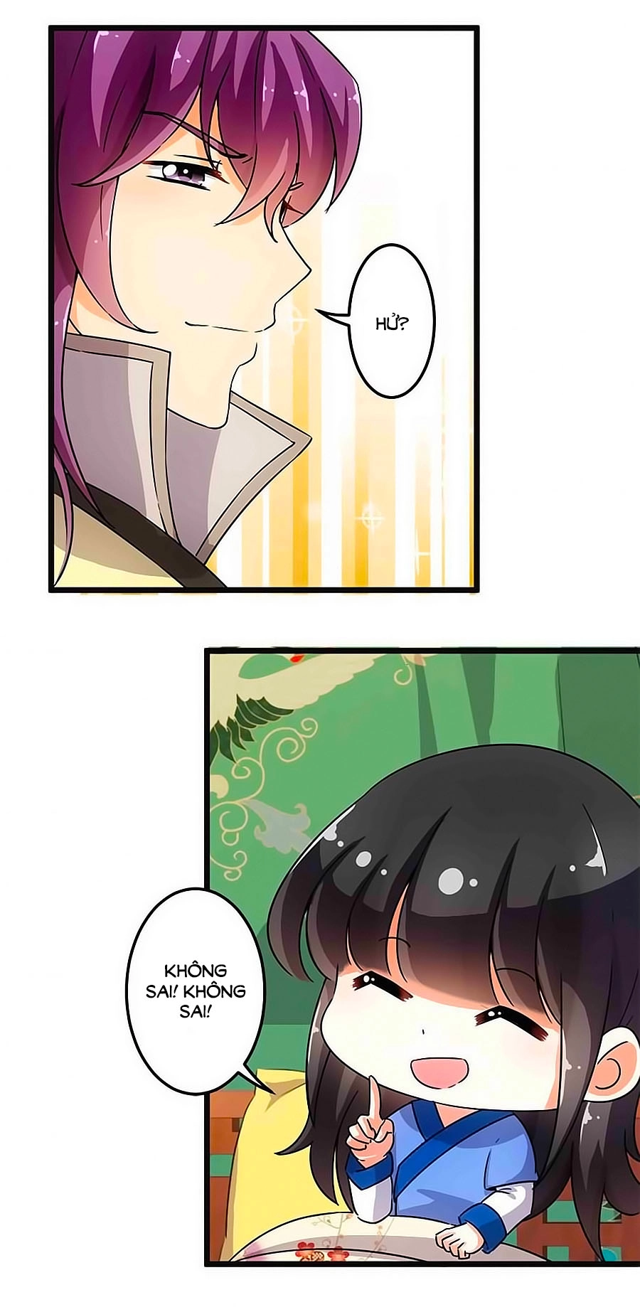 Vương Gia! Ngươi Thật Bỉ Ổi Chapter 82 - 5