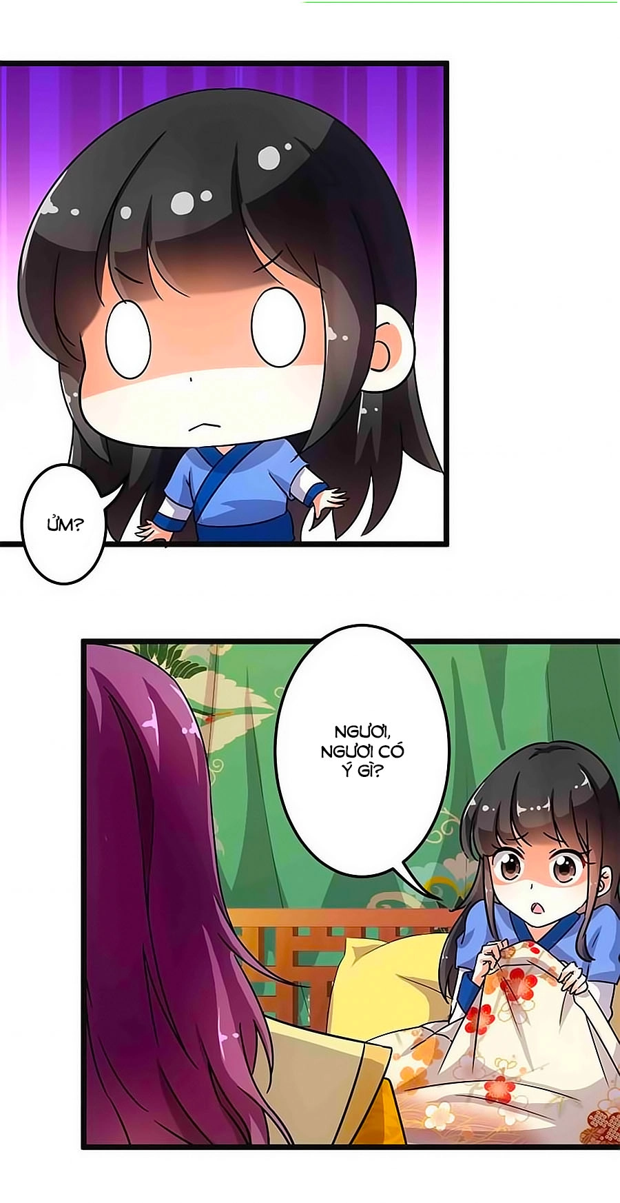 Vương Gia! Ngươi Thật Bỉ Ổi Chapter 82 - 7