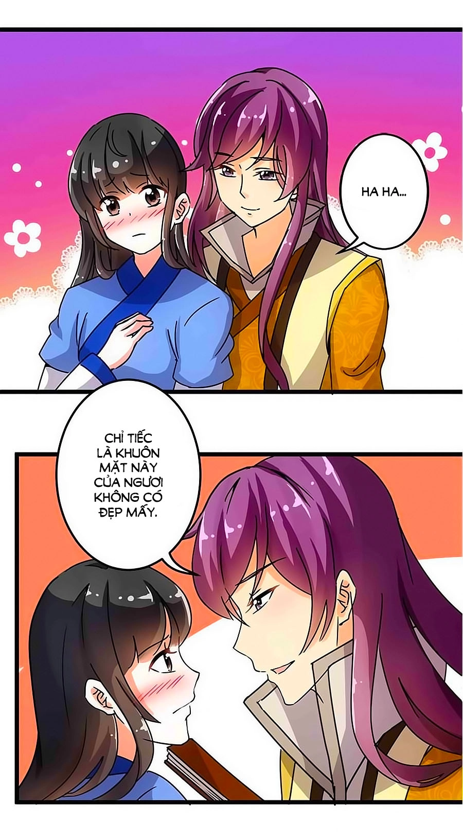 Vương Gia! Ngươi Thật Bỉ Ổi Chapter 82 - 8