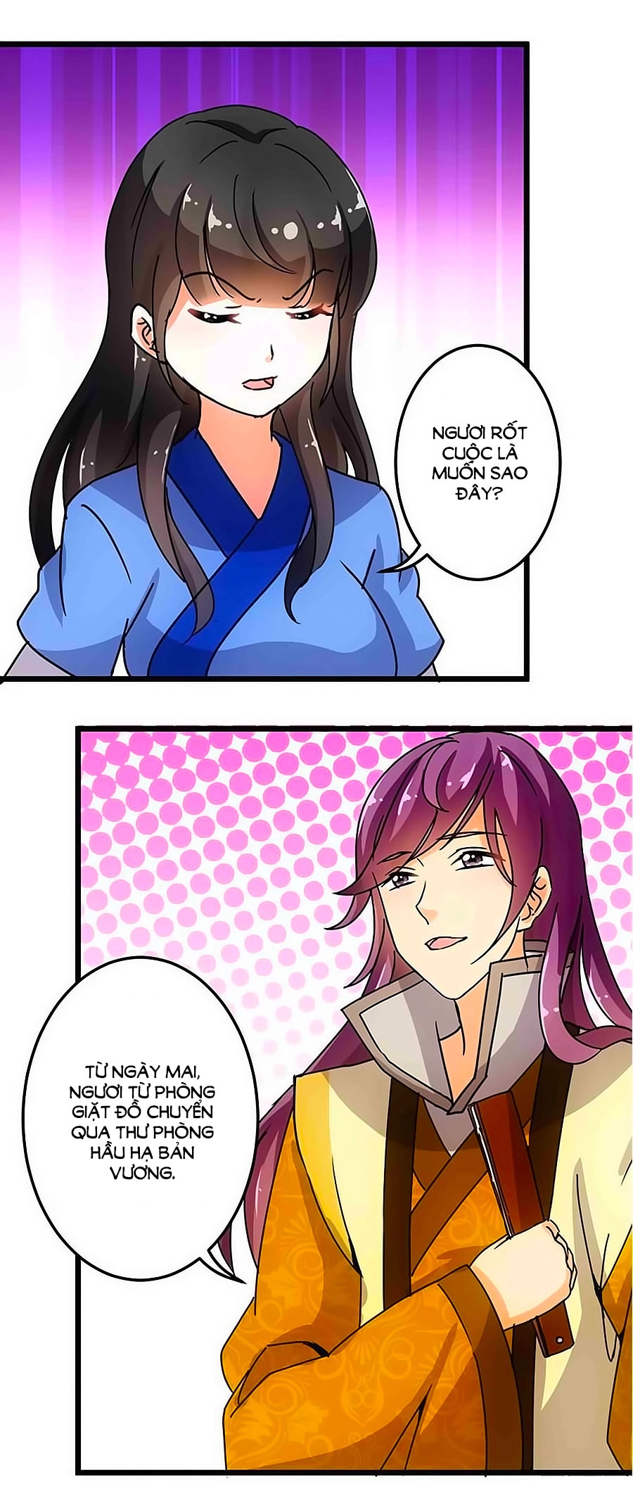 Vương Gia! Ngươi Thật Bỉ Ổi Chapter 82 - 11