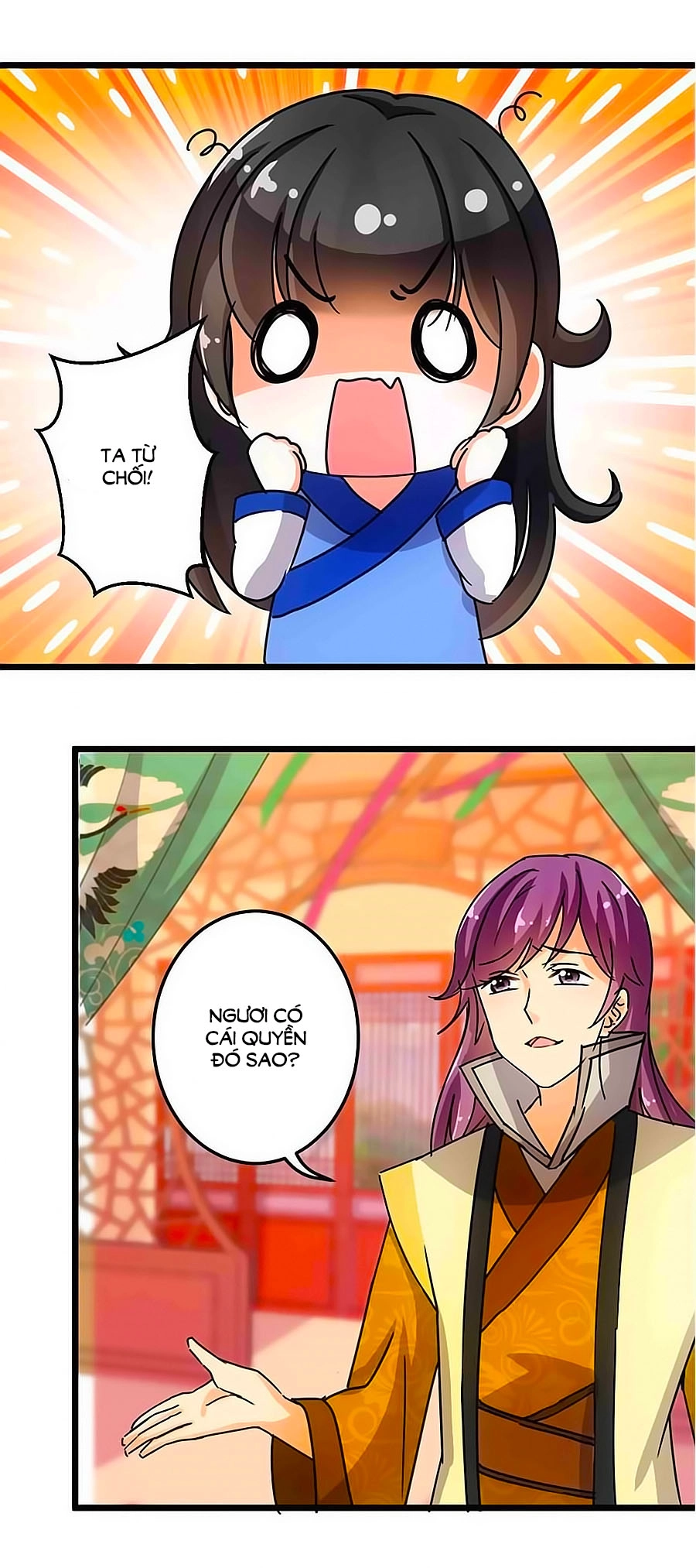 Vương Gia! Ngươi Thật Bỉ Ổi Chapter 82 - 12