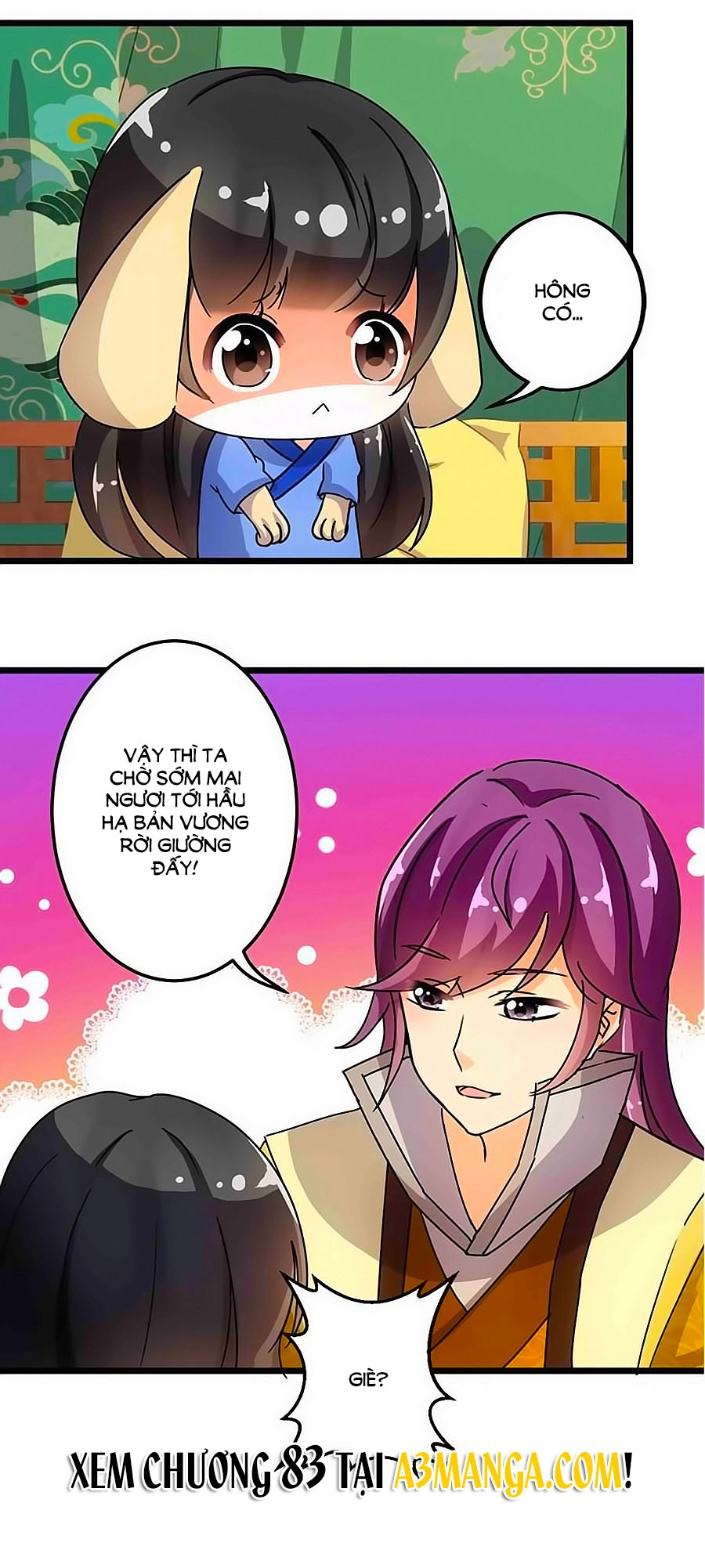 Vương Gia! Ngươi Thật Bỉ Ổi Chapter 82 - 13