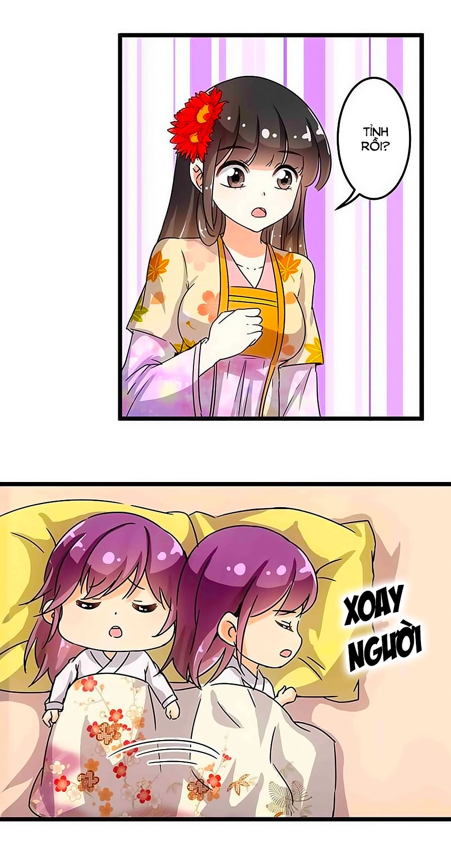 Vương Gia! Ngươi Thật Bỉ Ổi Chapter 83 - 9