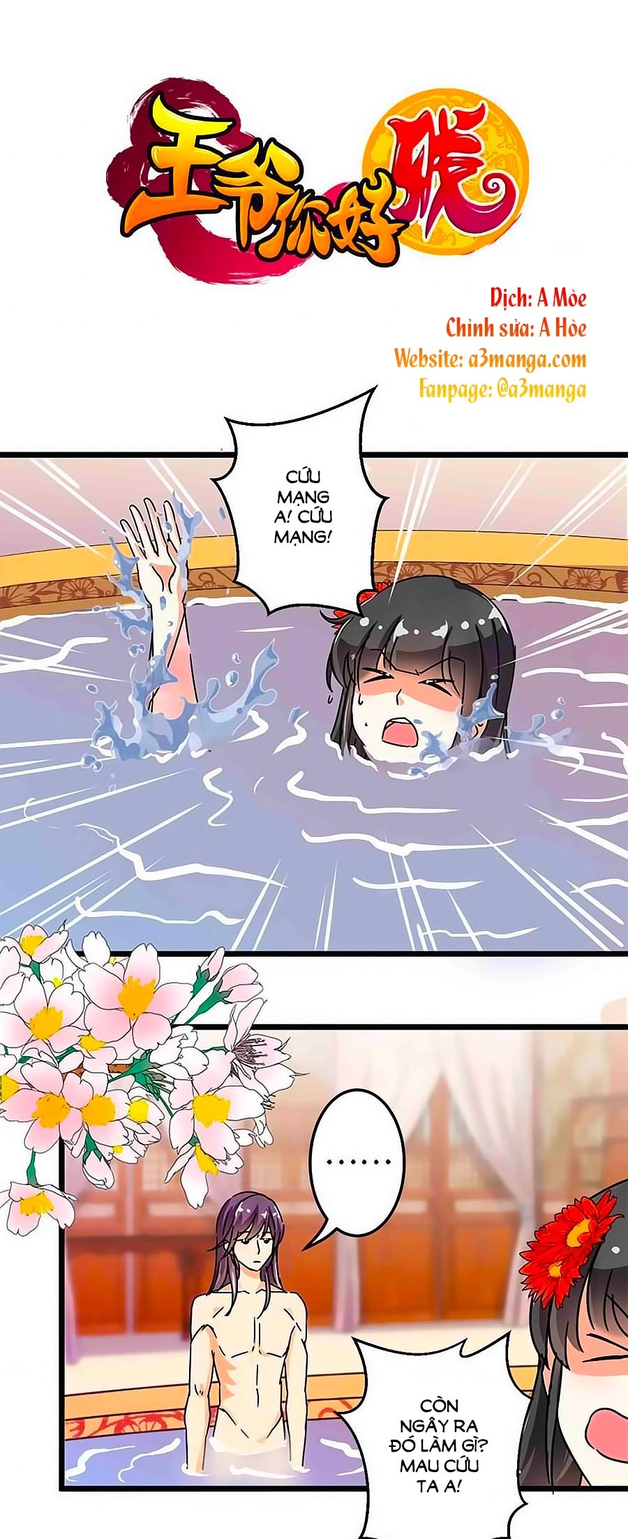 Vương Gia! Ngươi Thật Bỉ Ổi Chapter 85 - 1