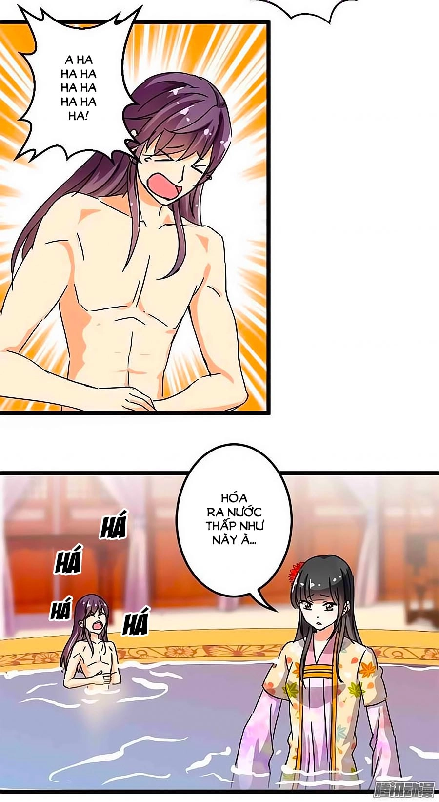 Vương Gia! Ngươi Thật Bỉ Ổi Chapter 85 - 2