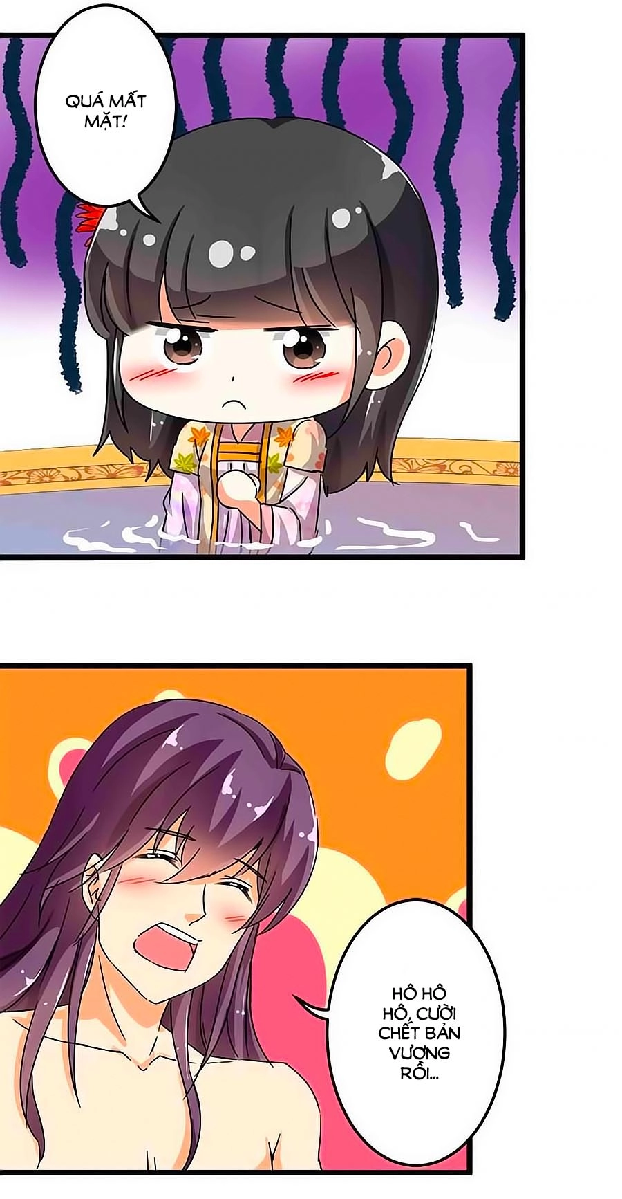 Vương Gia! Ngươi Thật Bỉ Ổi Chapter 85 - 3