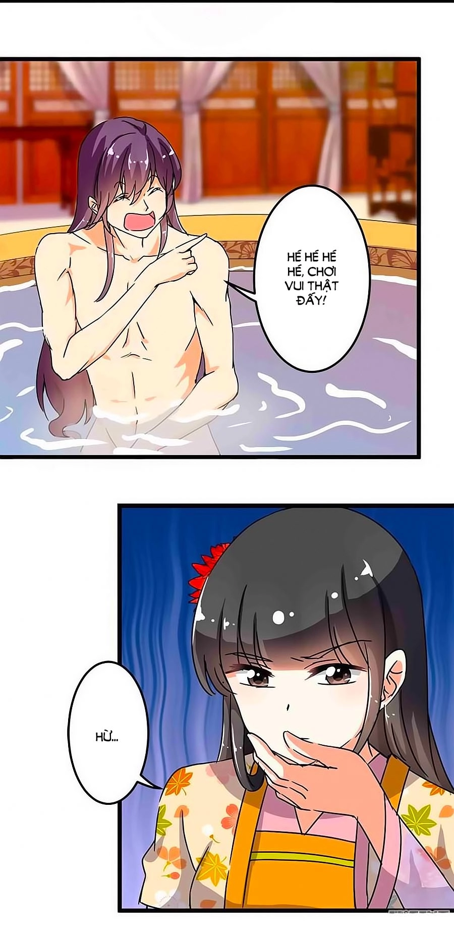 Vương Gia! Ngươi Thật Bỉ Ổi Chapter 85 - 7