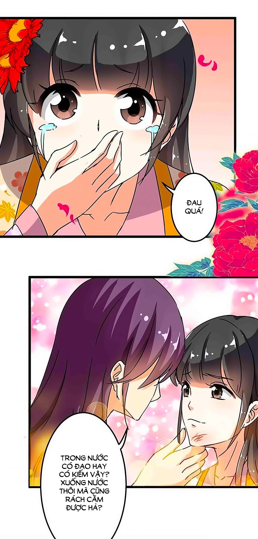 Vương Gia! Ngươi Thật Bỉ Ổi Chapter 85 - 9