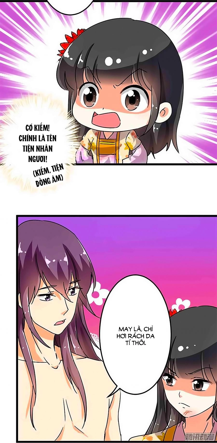 Vương Gia! Ngươi Thật Bỉ Ổi Chapter 85 - 10