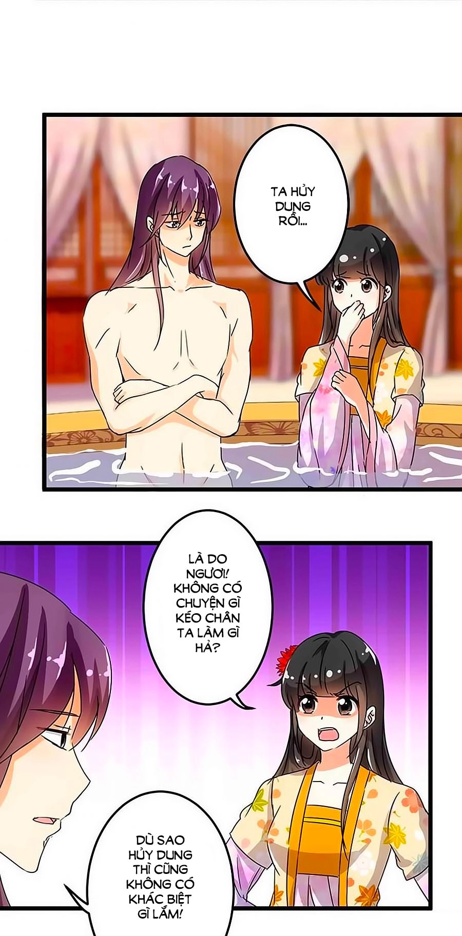 Vương Gia! Ngươi Thật Bỉ Ổi Chapter 85 - 11