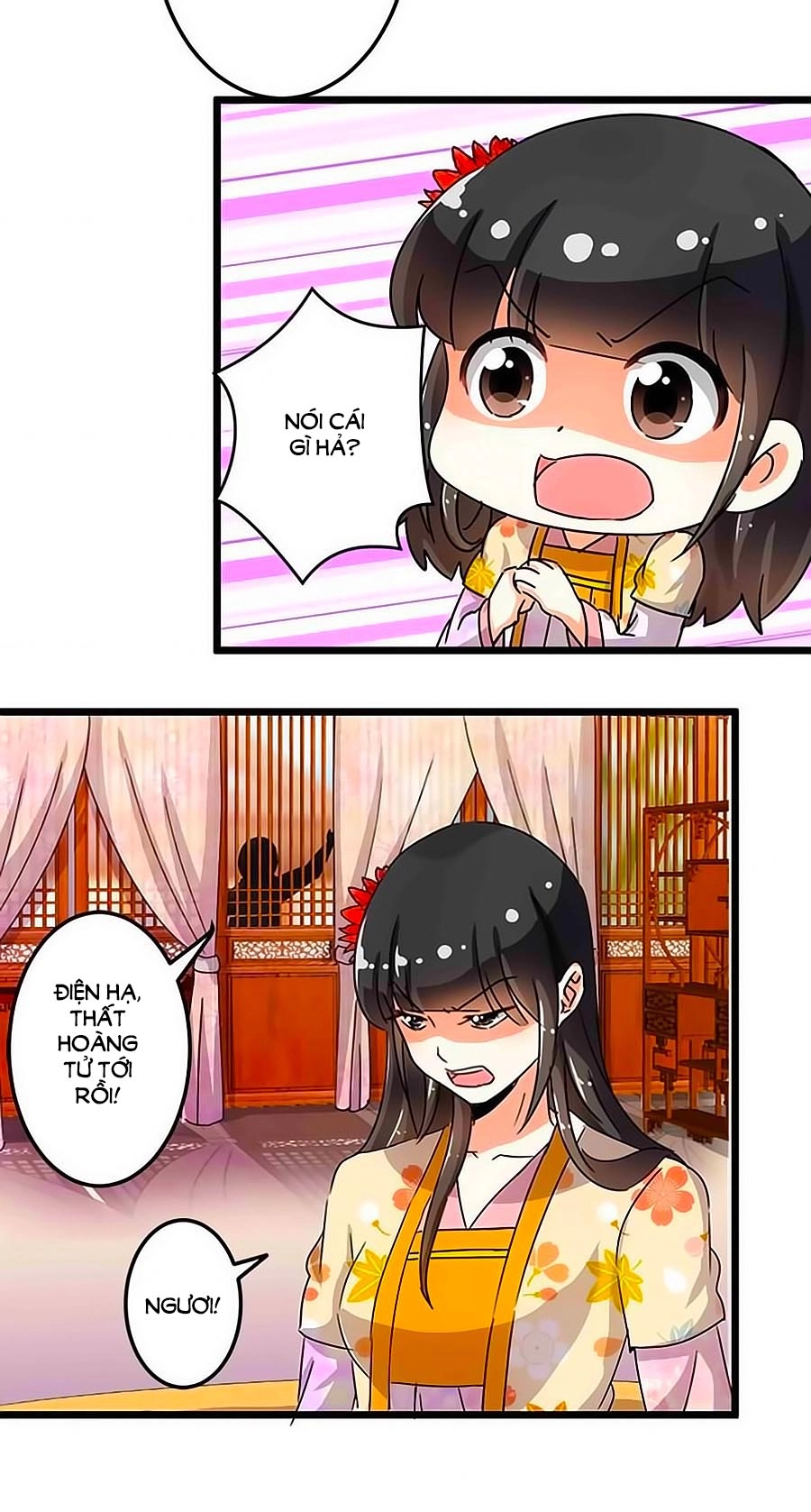 Vương Gia! Ngươi Thật Bỉ Ổi Chapter 85 - 12