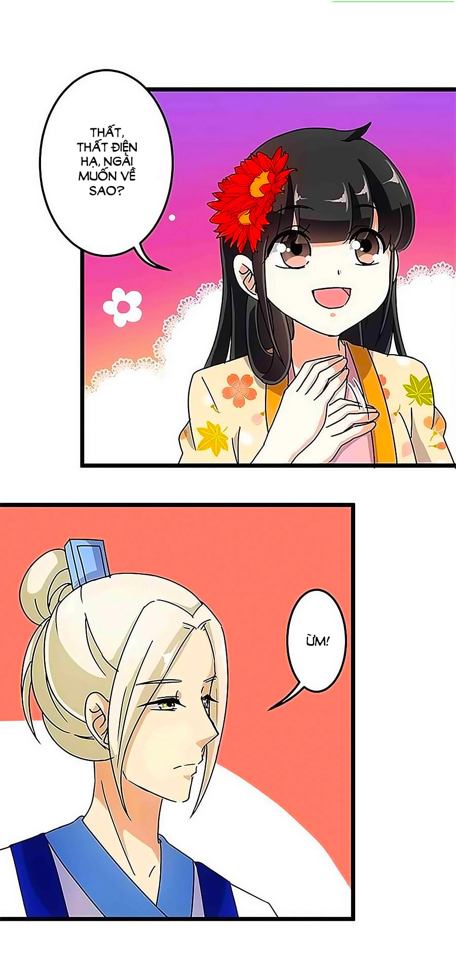 Vương Gia! Ngươi Thật Bỉ Ổi Chapter 87 - 10