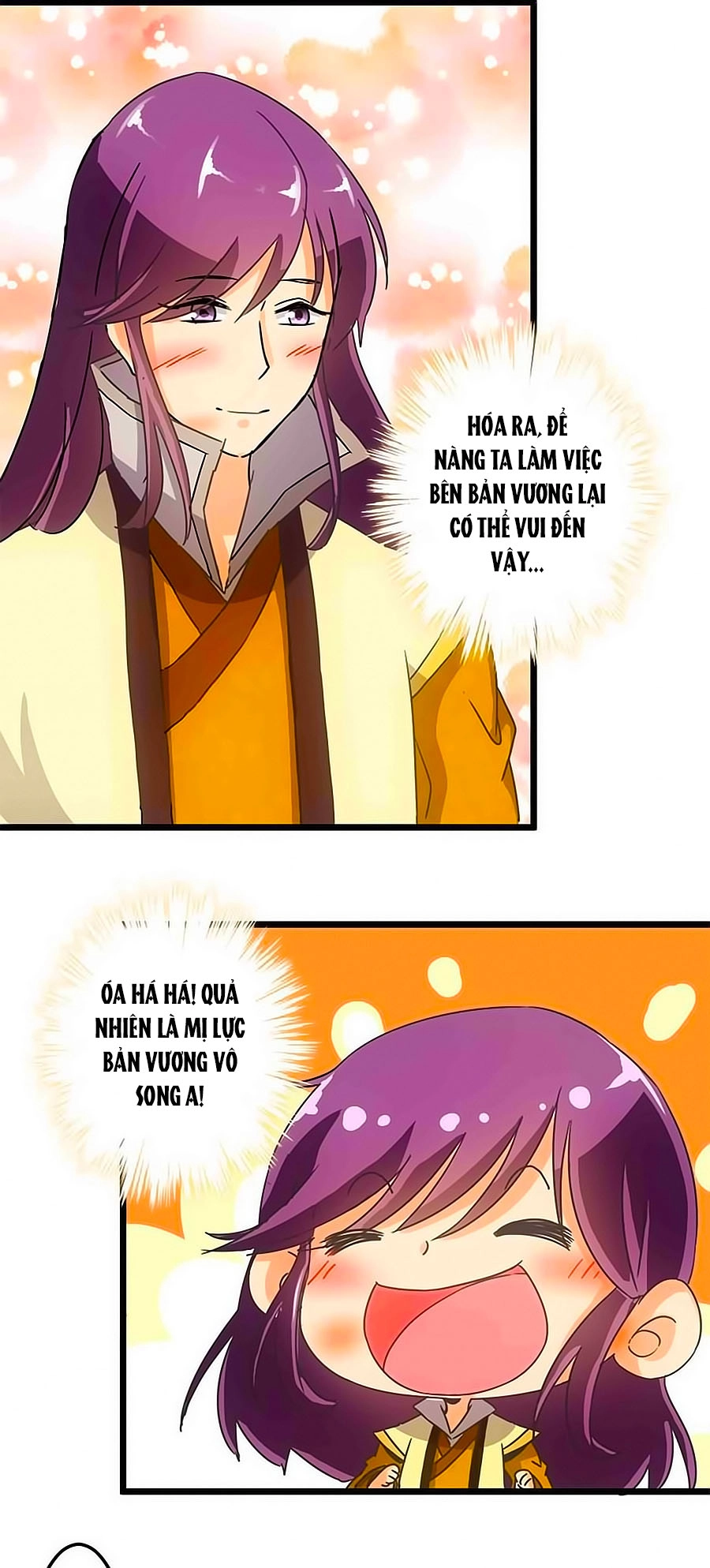 Vương Gia! Ngươi Thật Bỉ Ổi Chapter 88 - 10