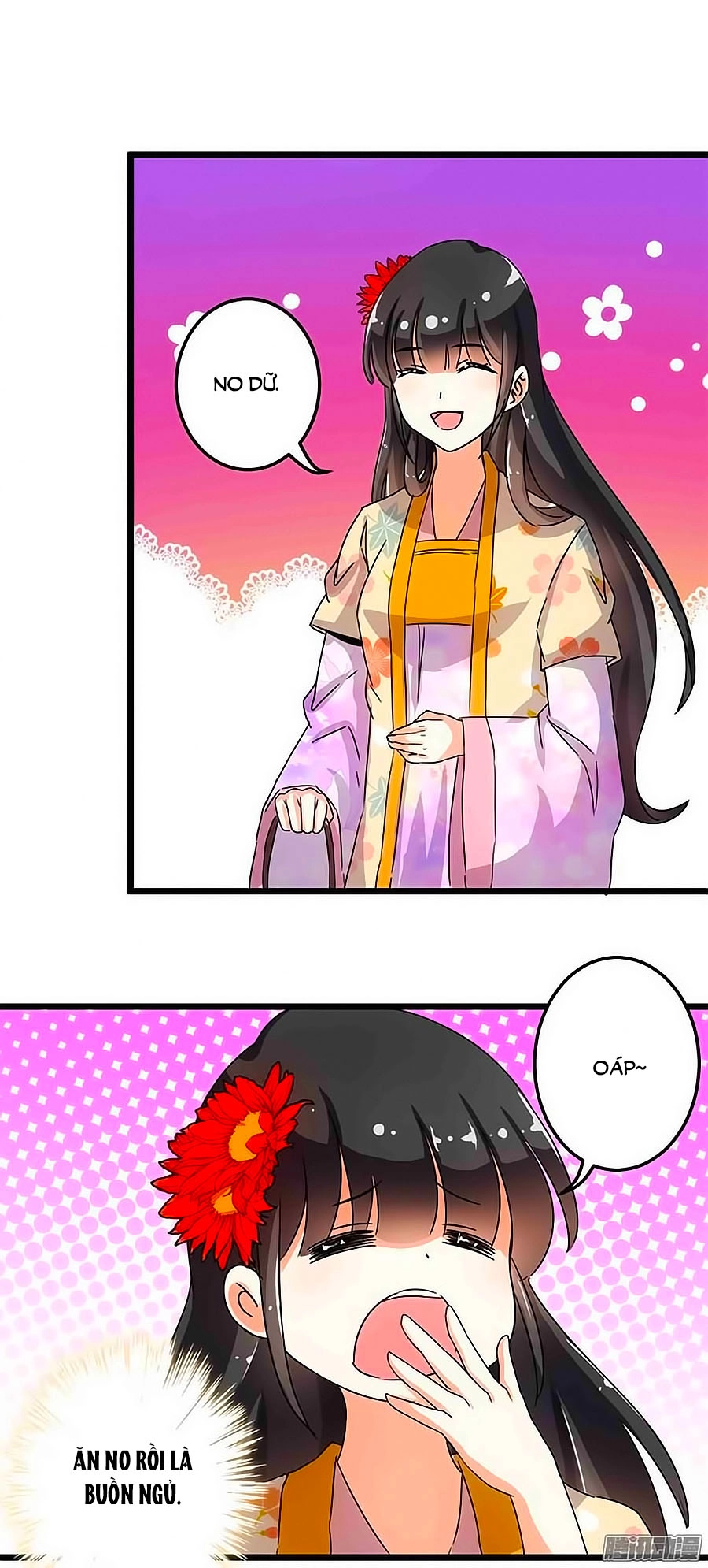 Vương Gia! Ngươi Thật Bỉ Ổi Chapter 89 - 2