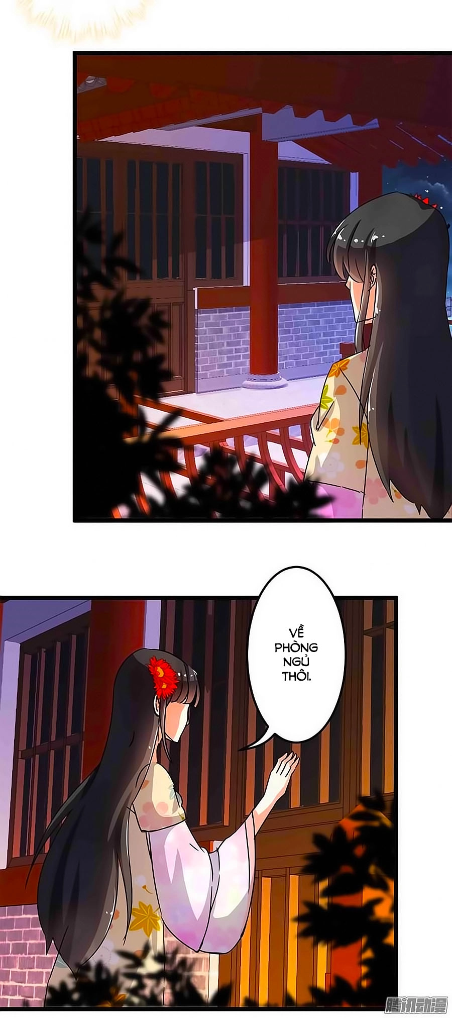 Vương Gia! Ngươi Thật Bỉ Ổi Chapter 89 - 3