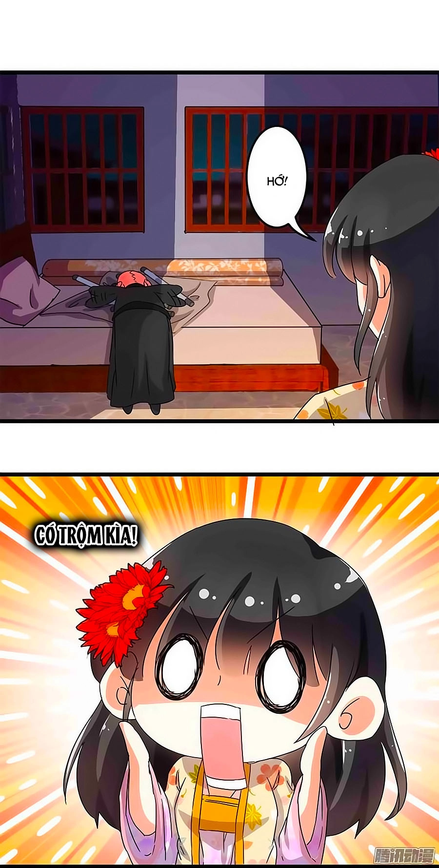 Vương Gia! Ngươi Thật Bỉ Ổi Chapter 89 - 4