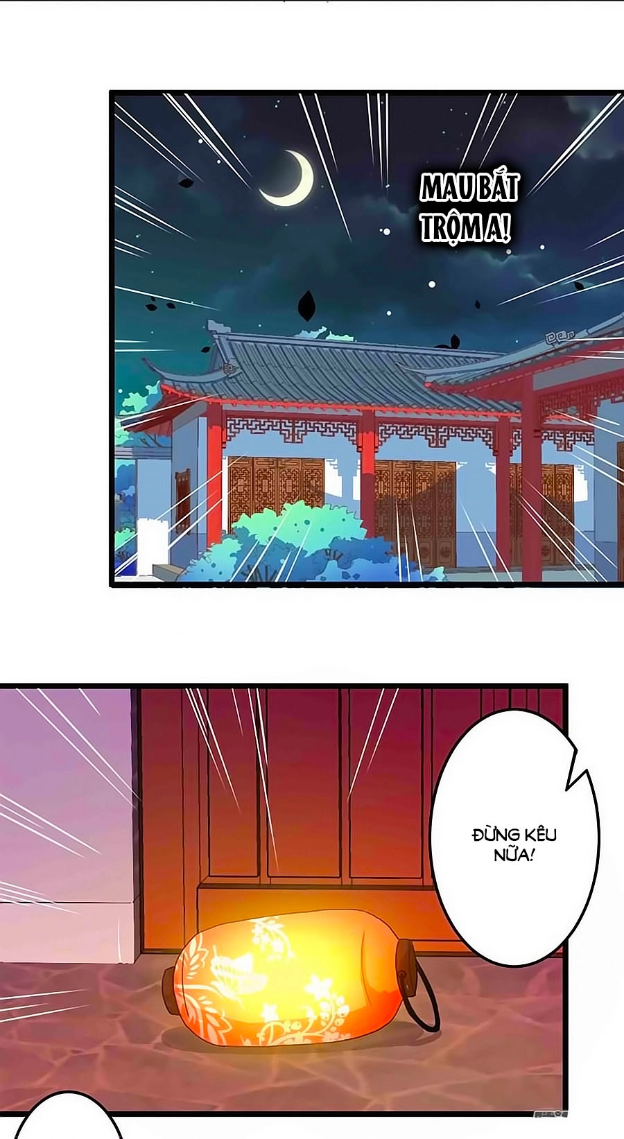 Vương Gia! Ngươi Thật Bỉ Ổi Chapter 89 - 5