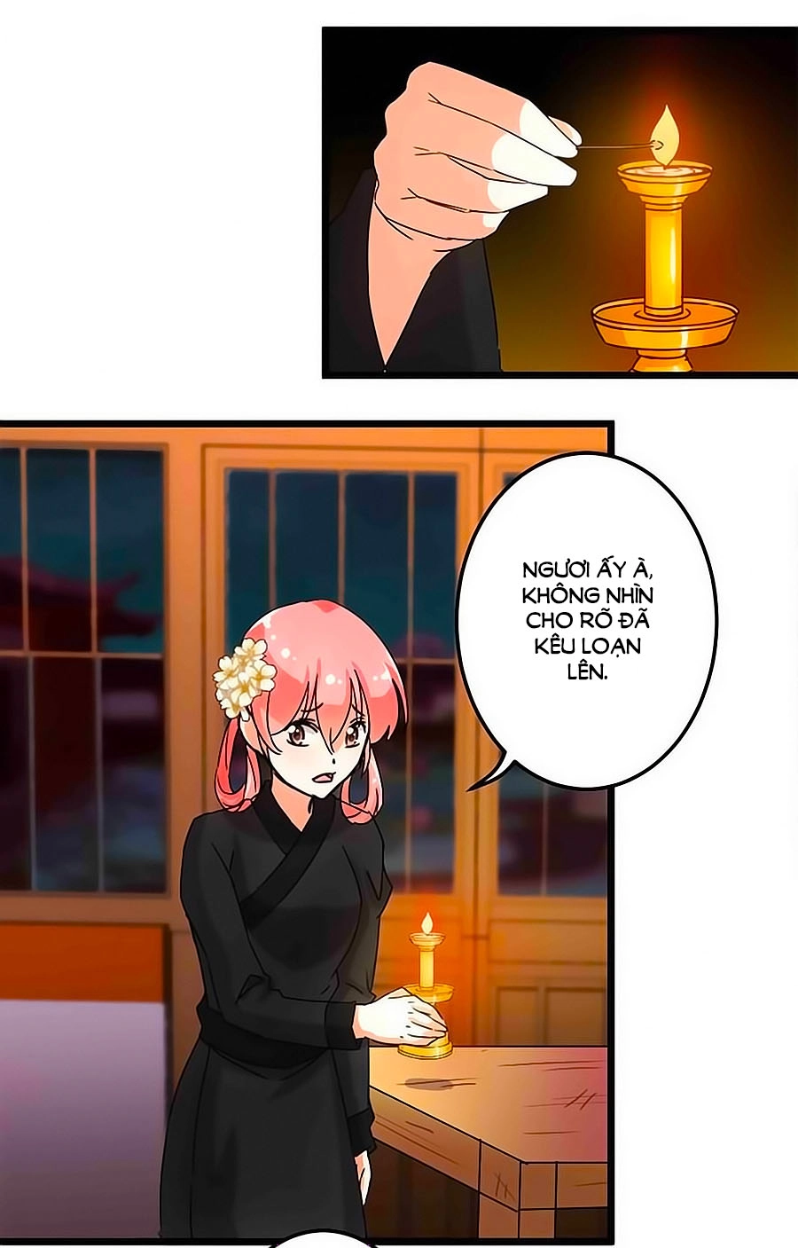 Vương Gia! Ngươi Thật Bỉ Ổi Chapter 89 - 7