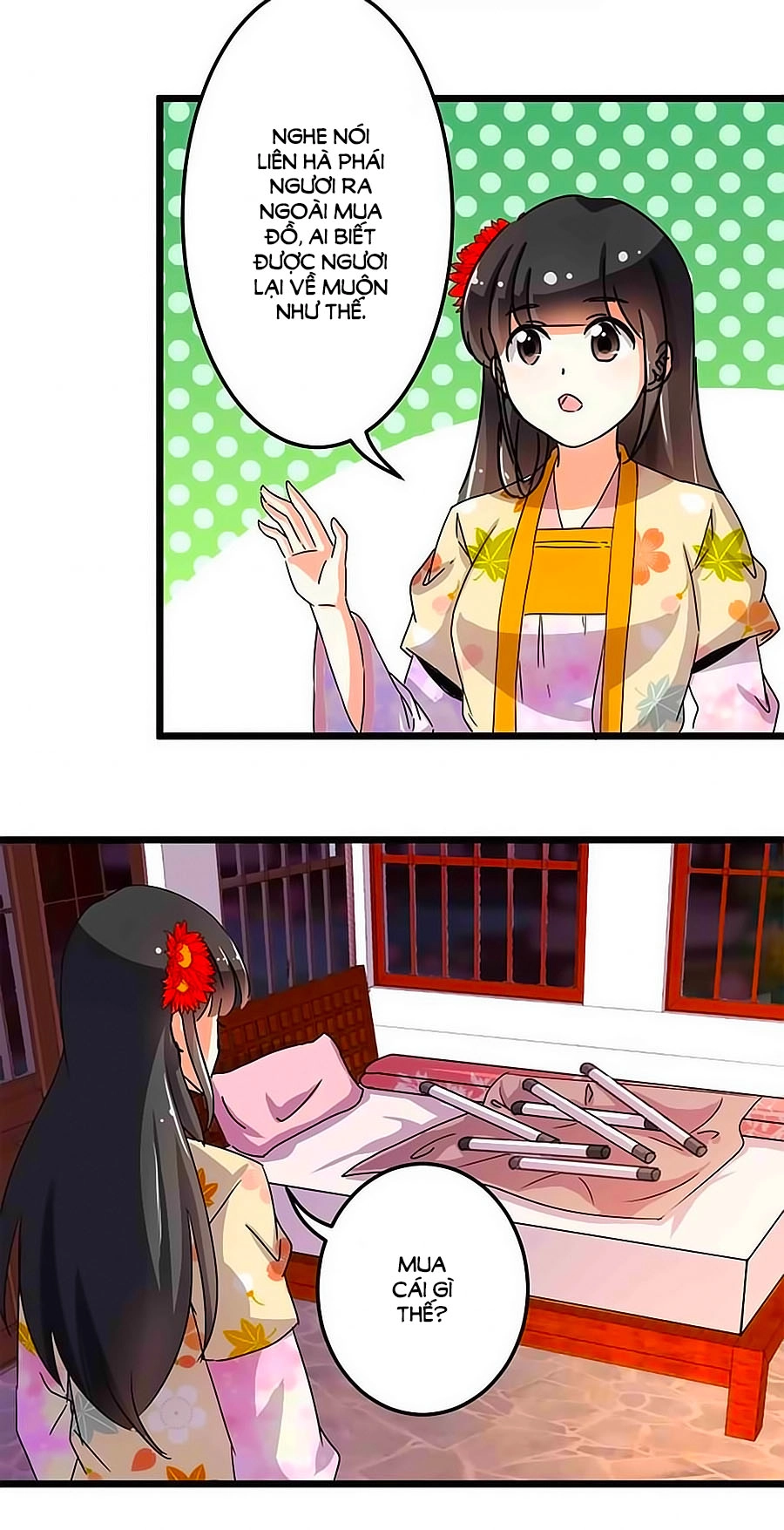 Vương Gia! Ngươi Thật Bỉ Ổi Chapter 89 - 8