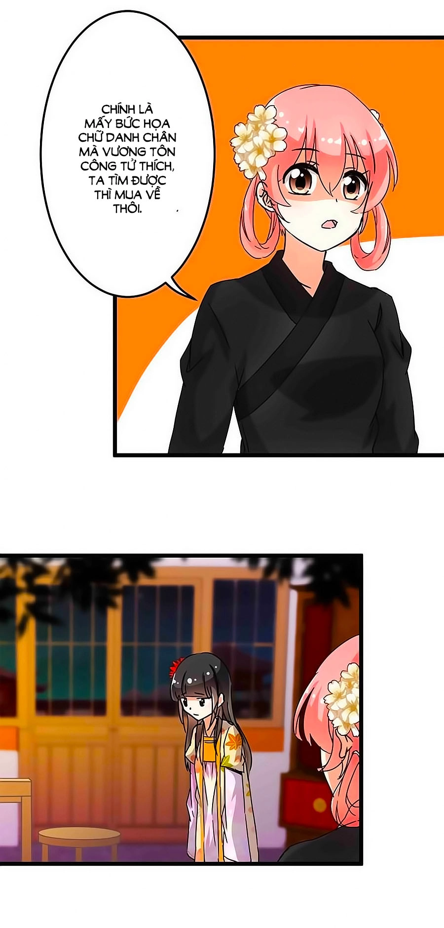 Vương Gia! Ngươi Thật Bỉ Ổi Chapter 89 - 9