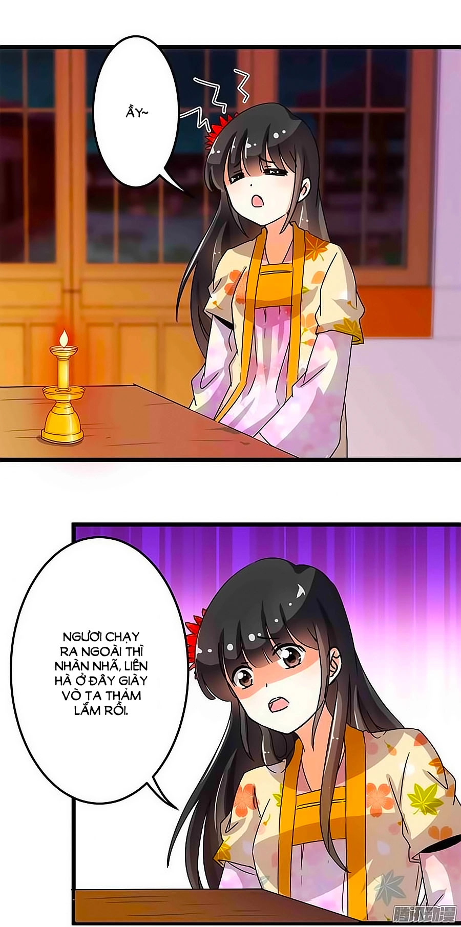 Vương Gia! Ngươi Thật Bỉ Ổi Chapter 89 - 10