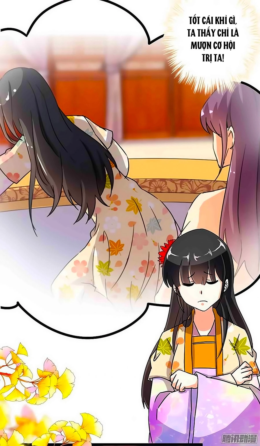 Vương Gia! Ngươi Thật Bỉ Ổi Chapter 89 - 13