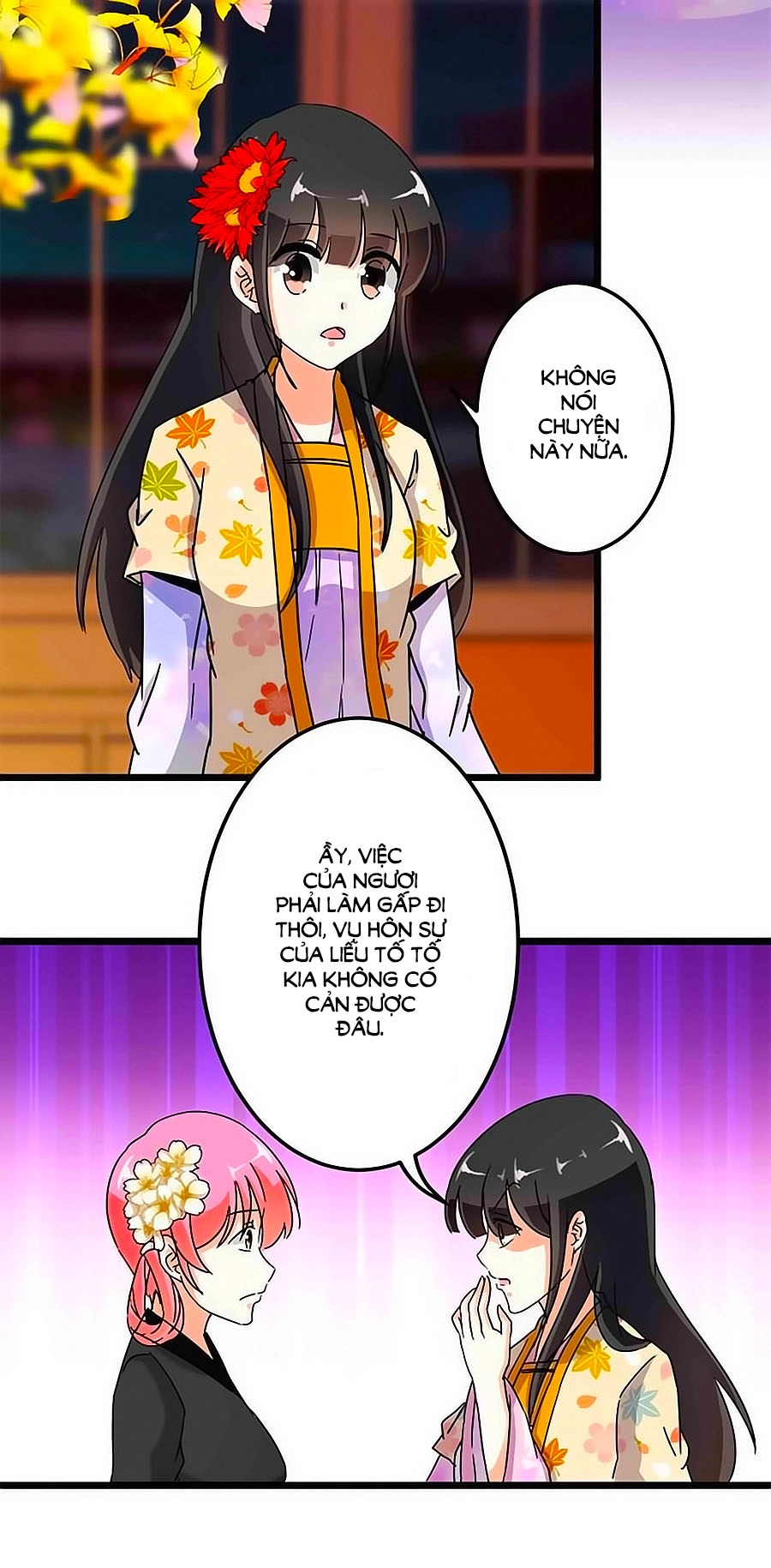 Vương Gia! Ngươi Thật Bỉ Ổi Chapter 89 - 14