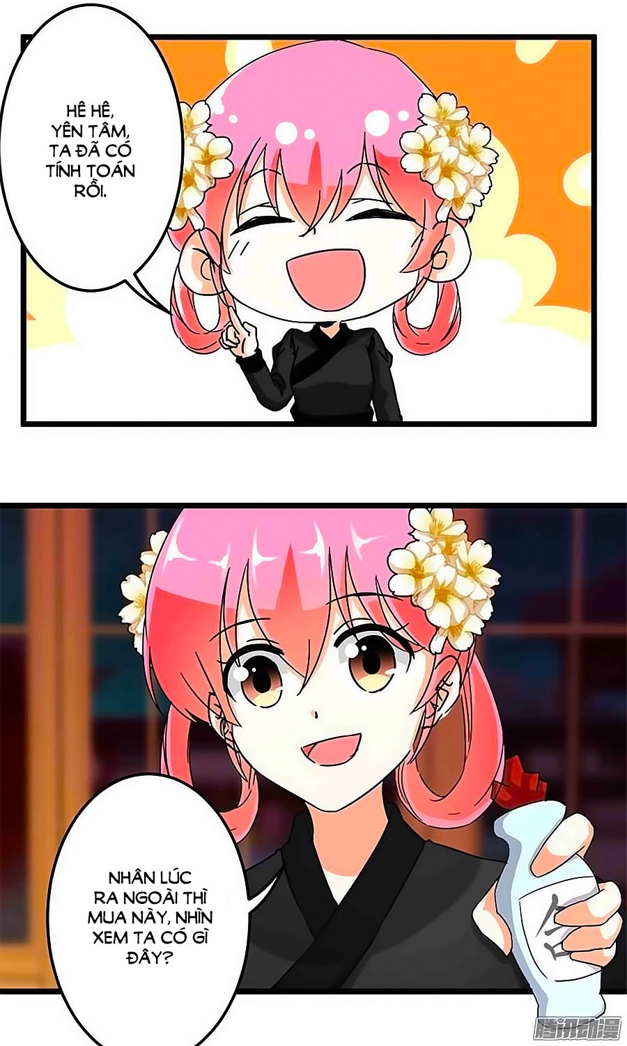 Vương Gia! Ngươi Thật Bỉ Ổi Chapter 89 - 15