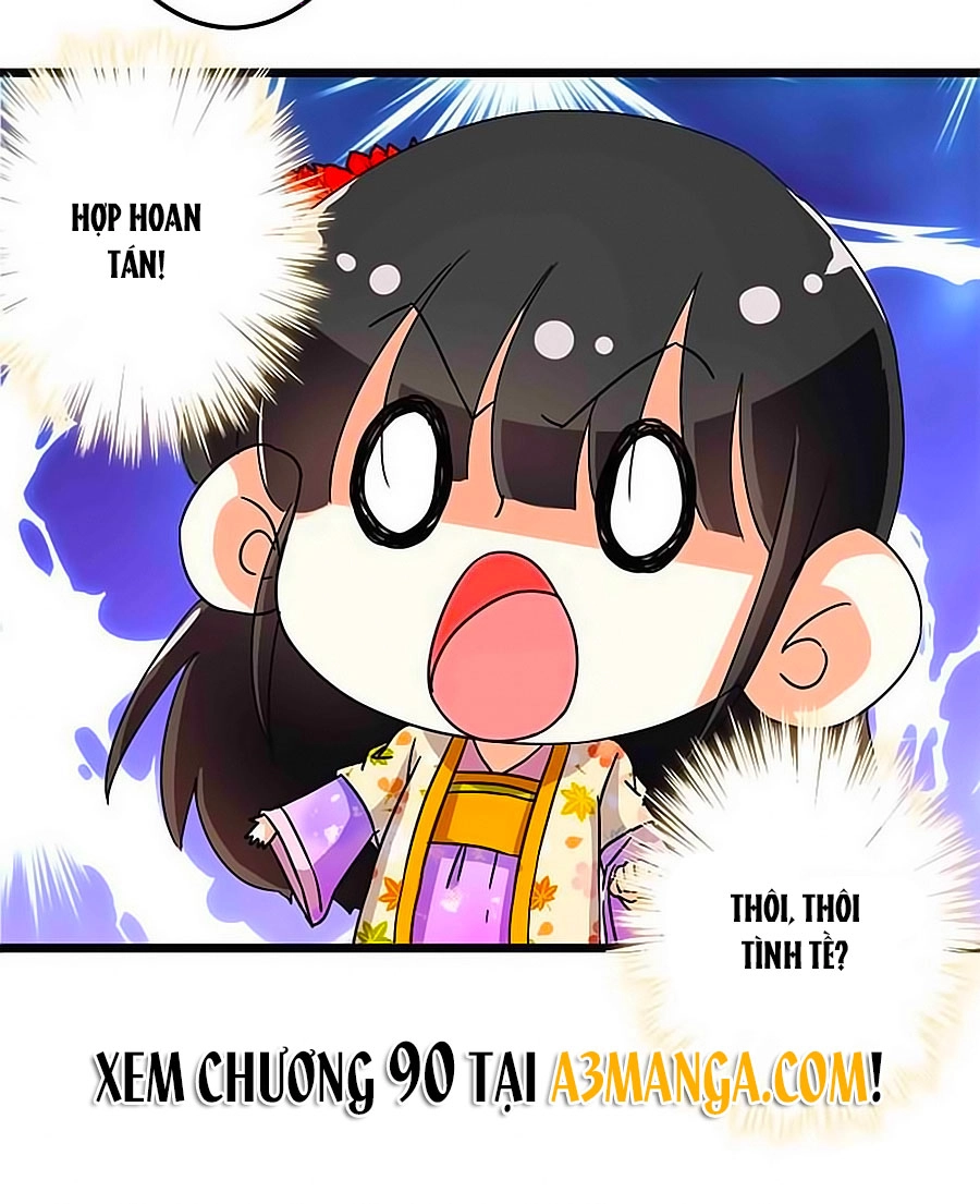 Vương Gia! Ngươi Thật Bỉ Ổi Chapter 89 - 16