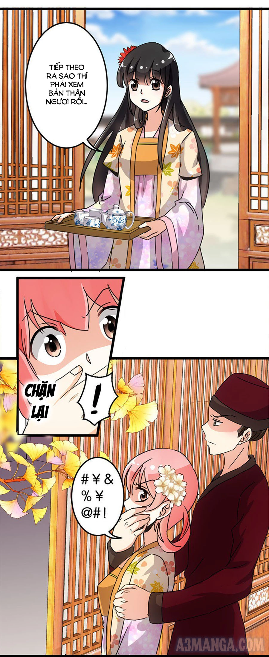 Vương Gia! Ngươi Thật Bỉ Ổi Chapter 90 - 5