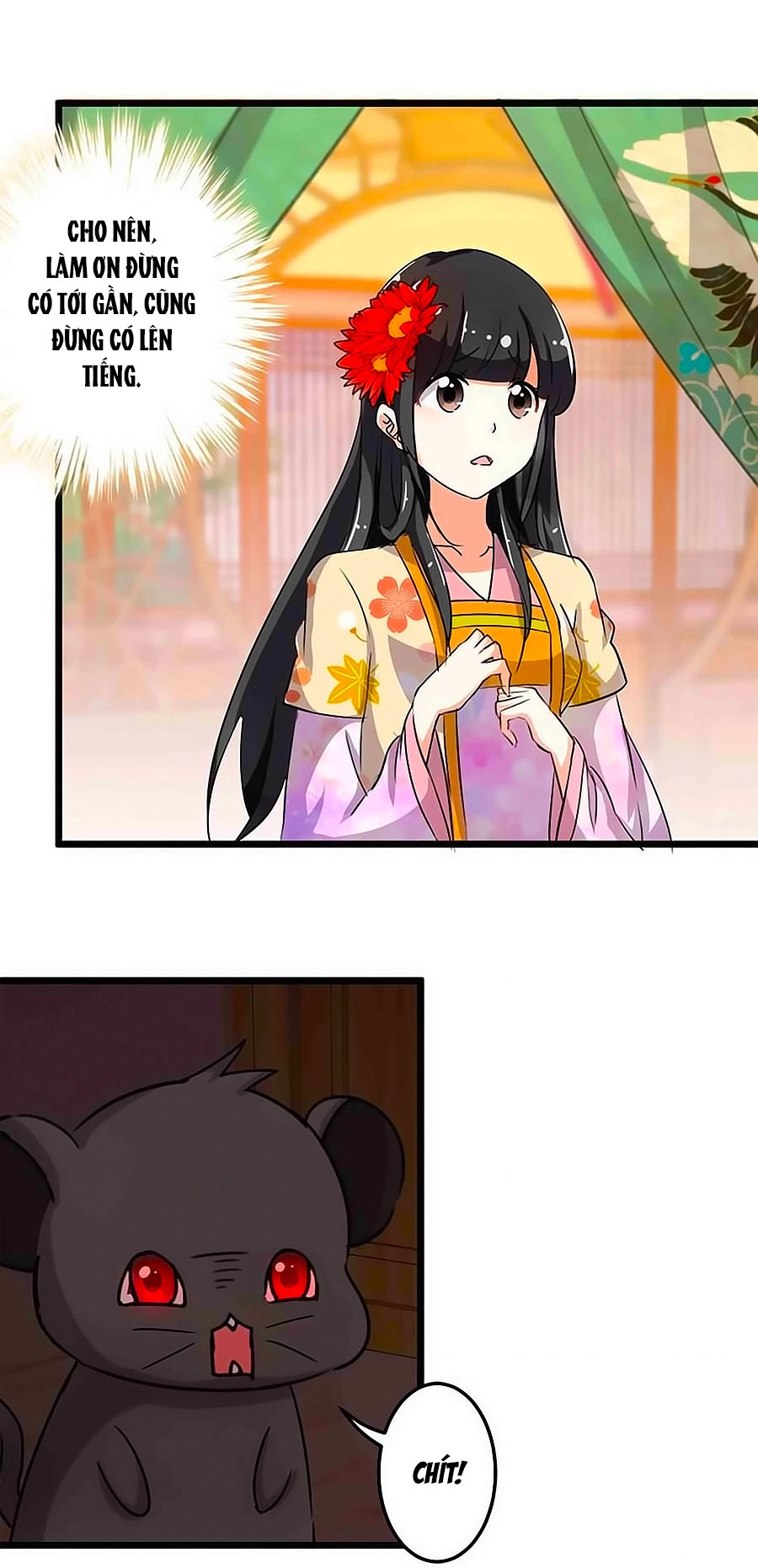 Vương Gia! Ngươi Thật Bỉ Ổi Chapter 92 - 2